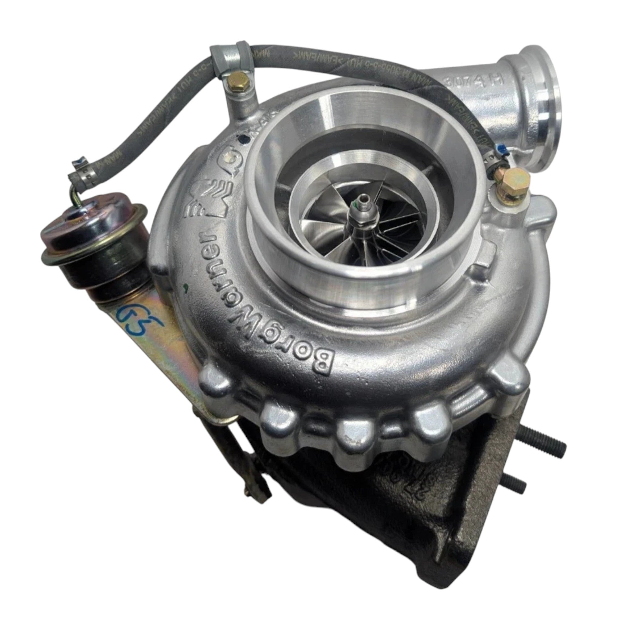 53279887163 Genuine BorgWarner Turbocharger