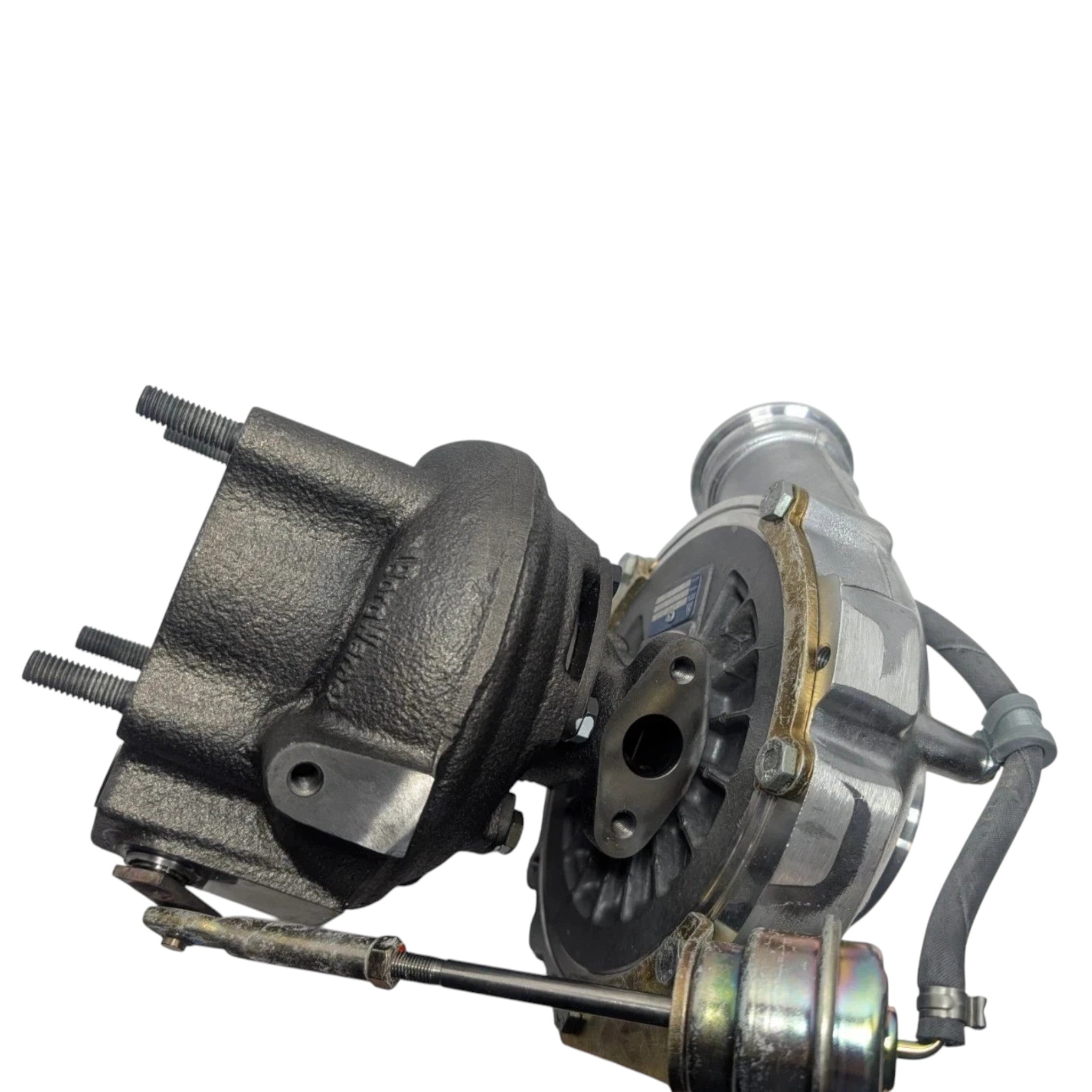 53279887163 Genuine BorgWarner Turbocharger