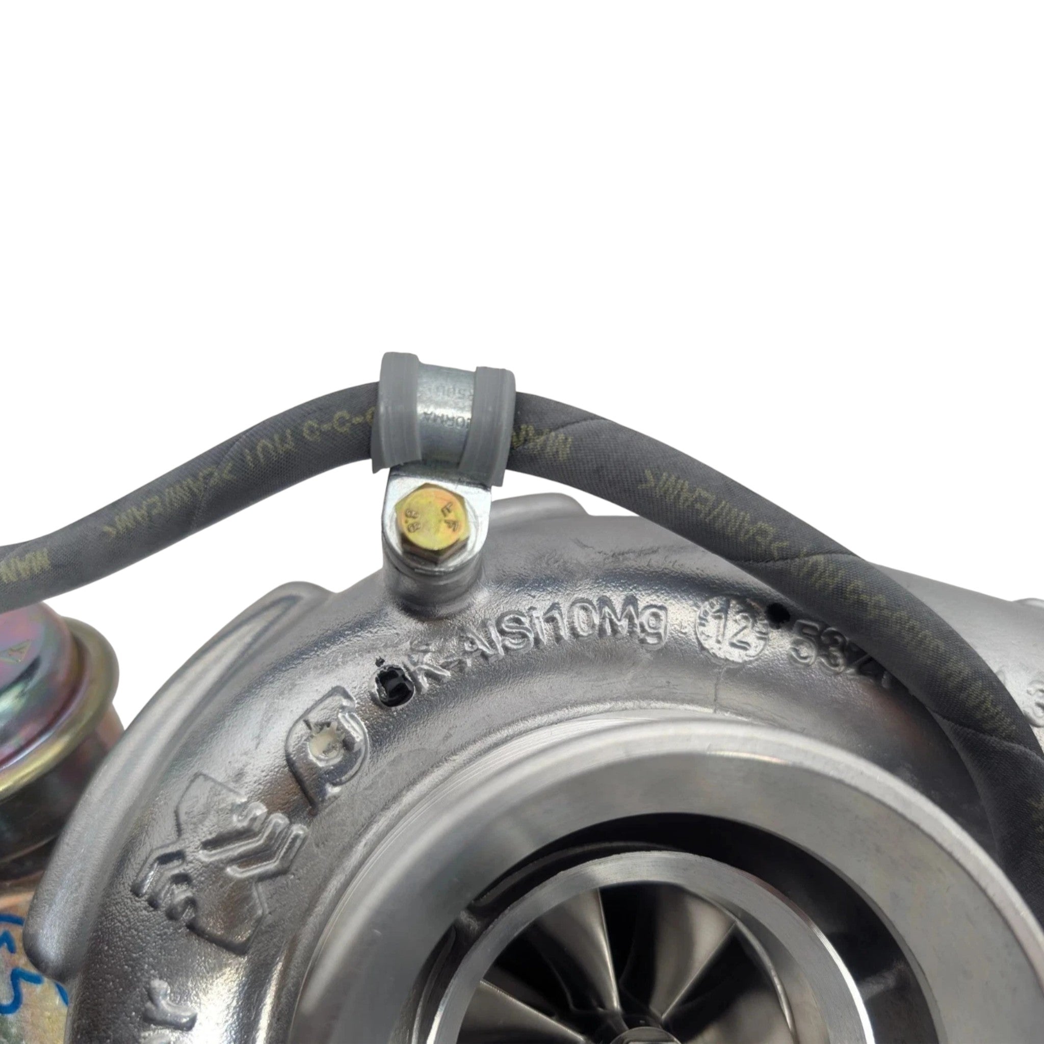 53279887163 Genuine BorgWarner Turbocharger