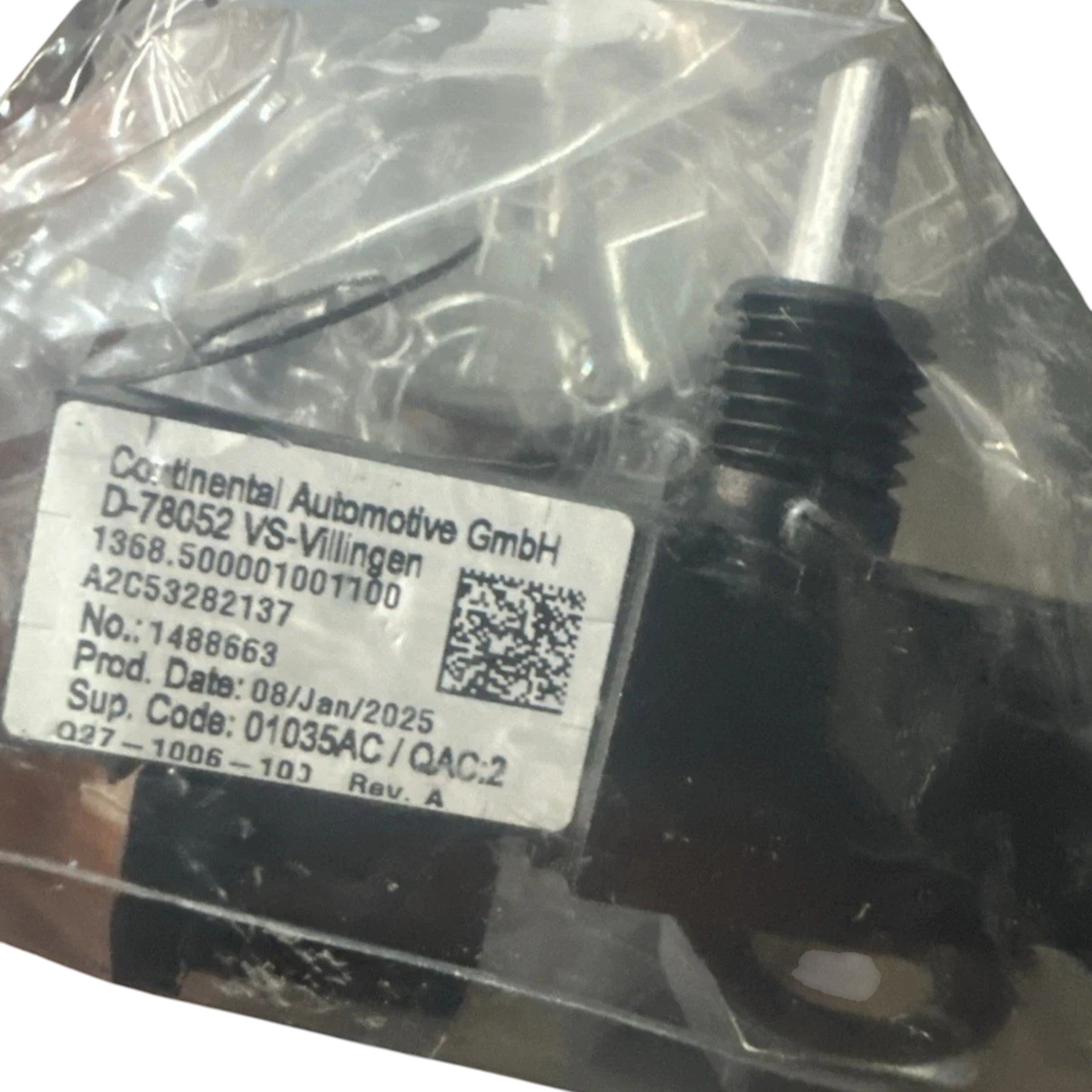 Q271006100 Genuine Paccar Switch Control Assembly