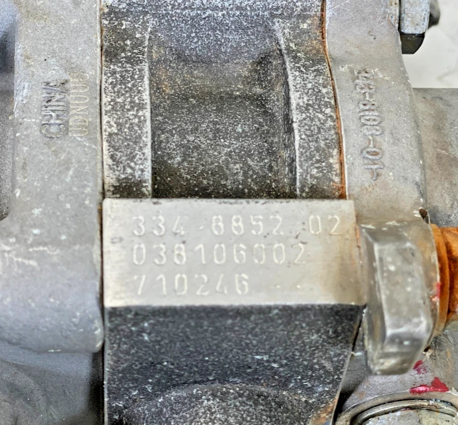 3348852 Genuine CAT Actuator Gp