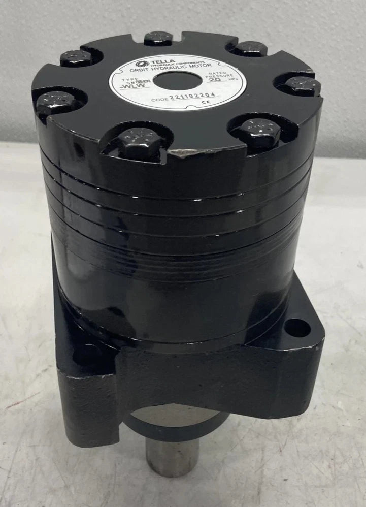 SMRE-230-WLW Tella Hydraulic Wheel Motor