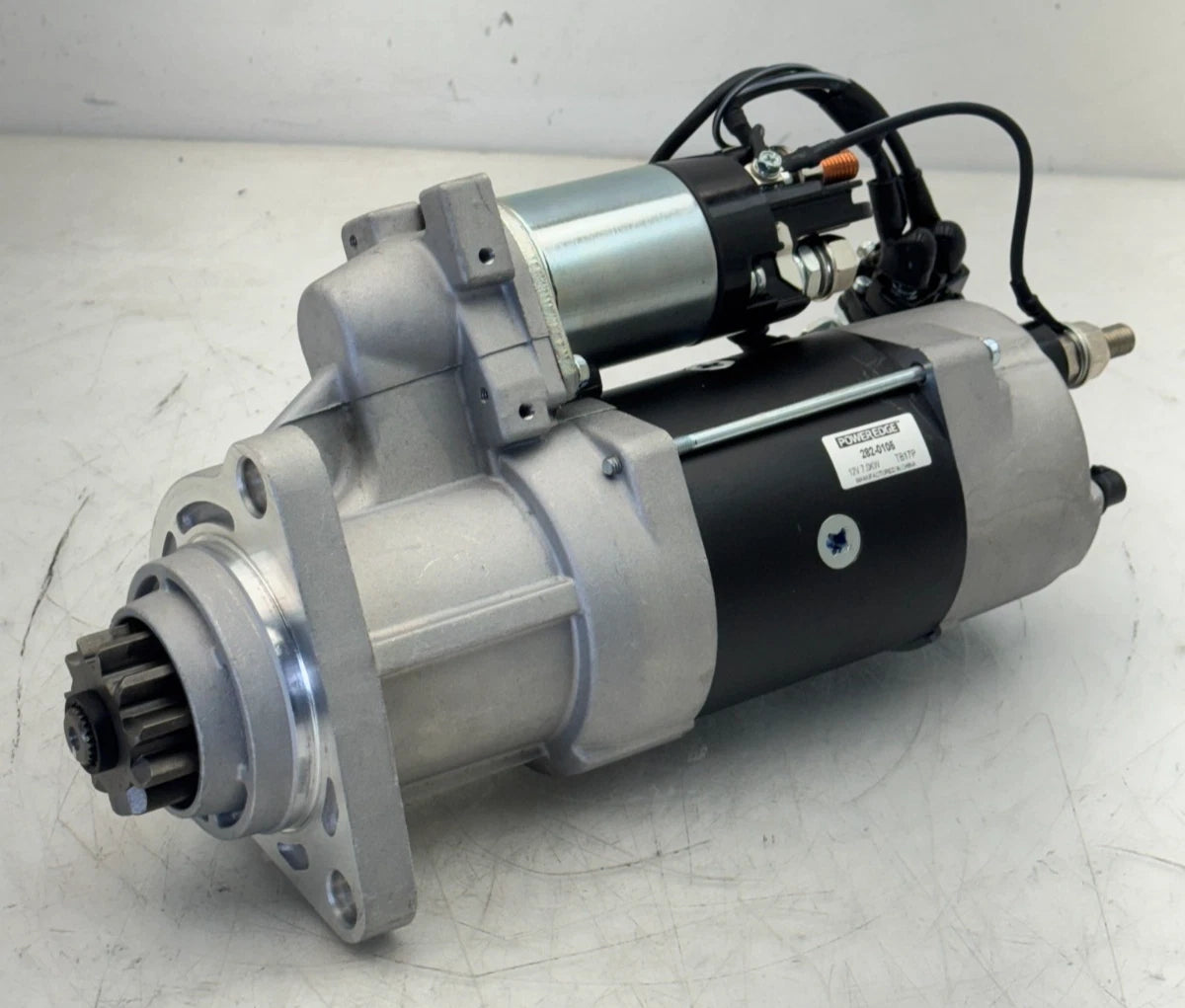 282-0105 Poweredge Starter Motor 12V