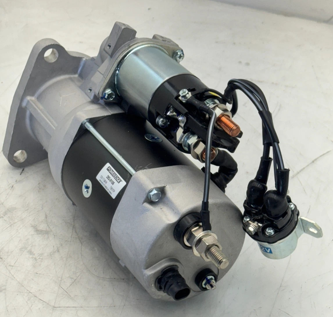 282-0105 Poweredge Starter Motor 12V
