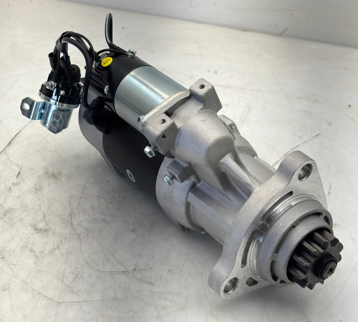 282-0105 Poweredge Starter Motor 12V
