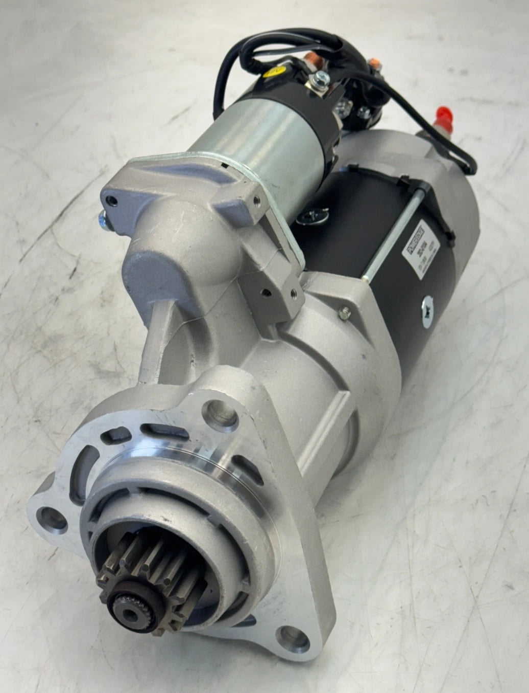 282-0104 Poweredge Starter Motor 12V