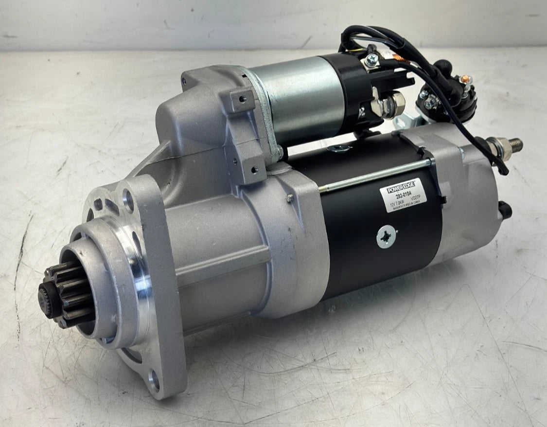282-0104 Poweredge Starter Motor 12V