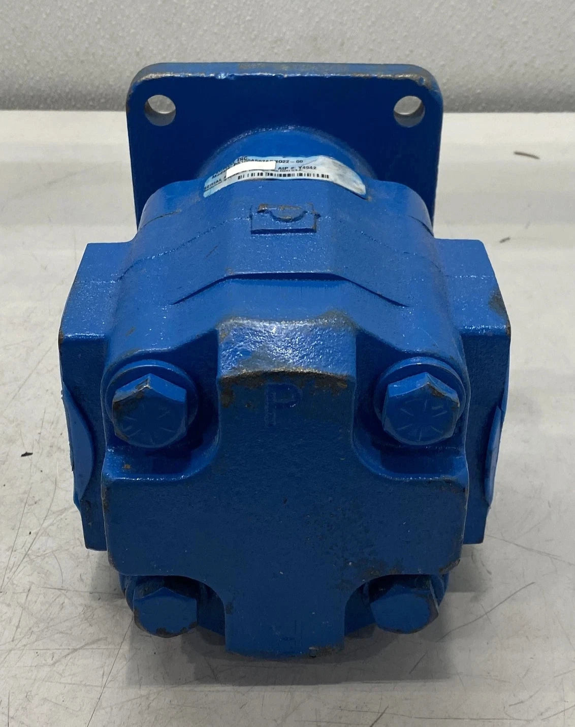 P5100A567ADNQ22-00 Genuine Permco Hydraulic Gear Pump