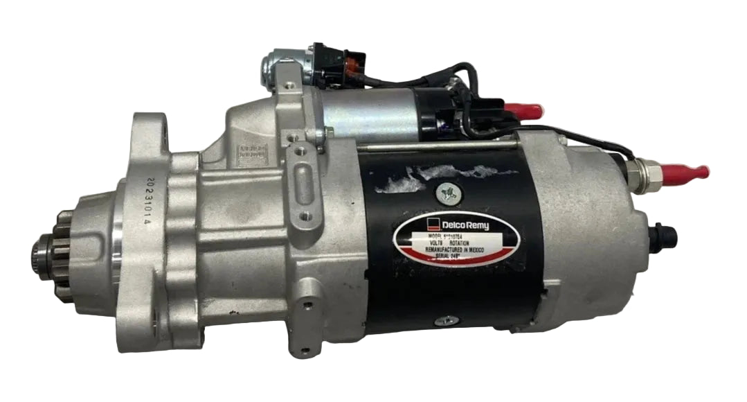 61010754 Genuine Delco Remy Starter Motor 12V