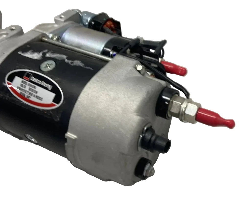 61010754 Genuine Delco Remy Starter Motor 12V