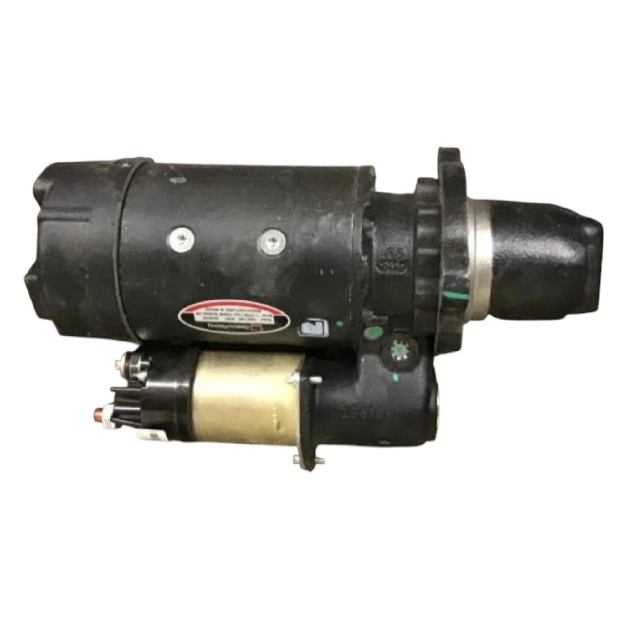 1993761 Genuine Delco Remy Starter Motor 12V