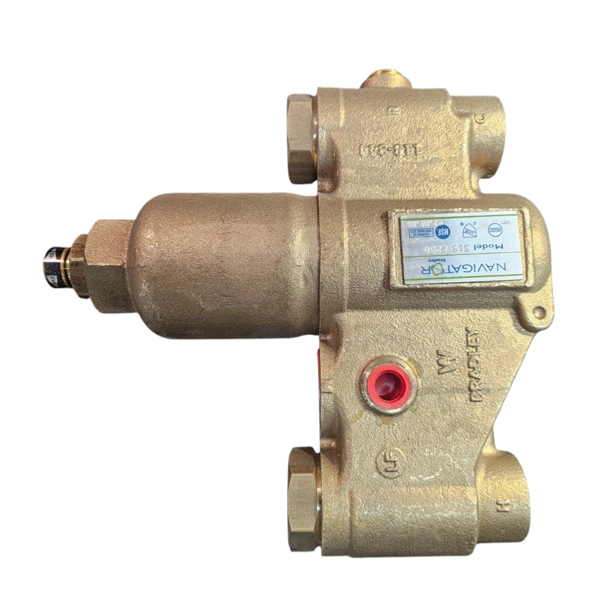 S19-2250 Bradley Emergency Thermostatic Mixing Valve