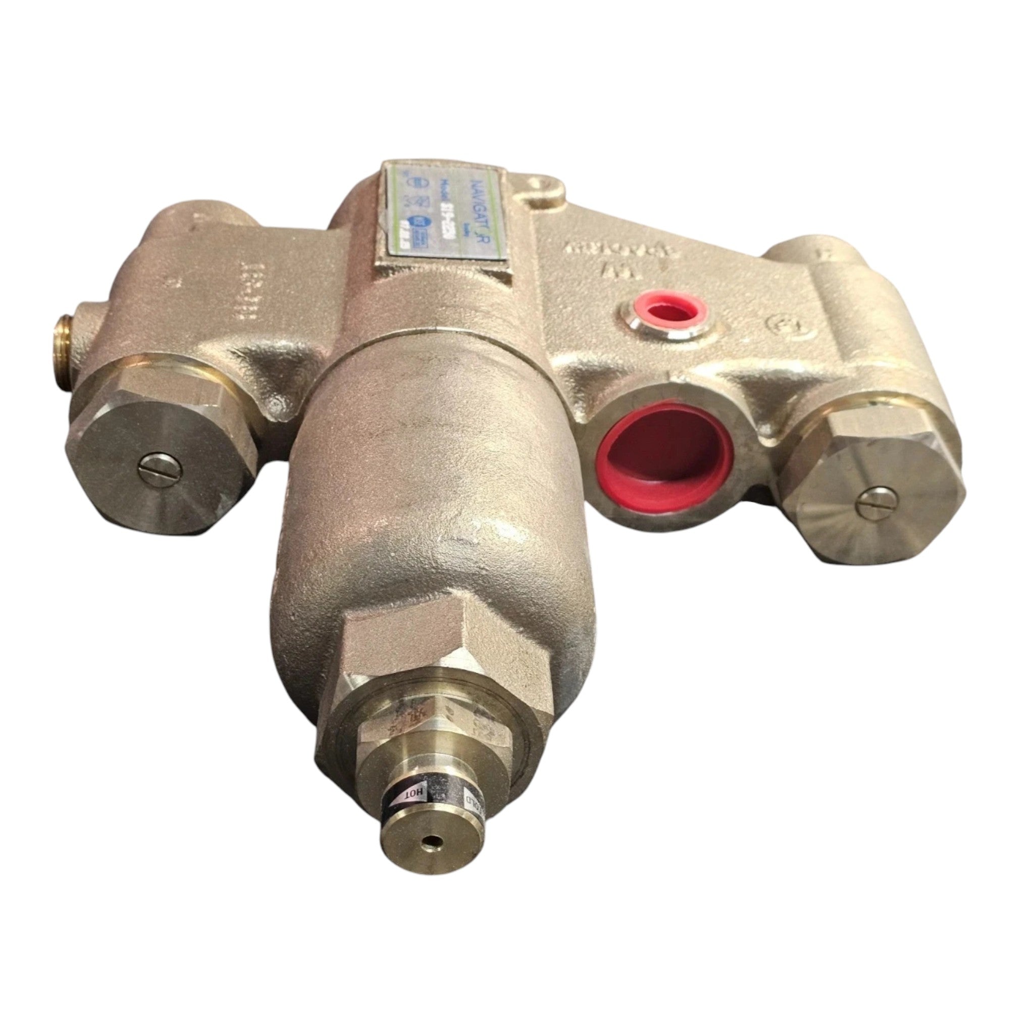 S19-2250 Bradley Emergency Thermostatic Mixing Valve