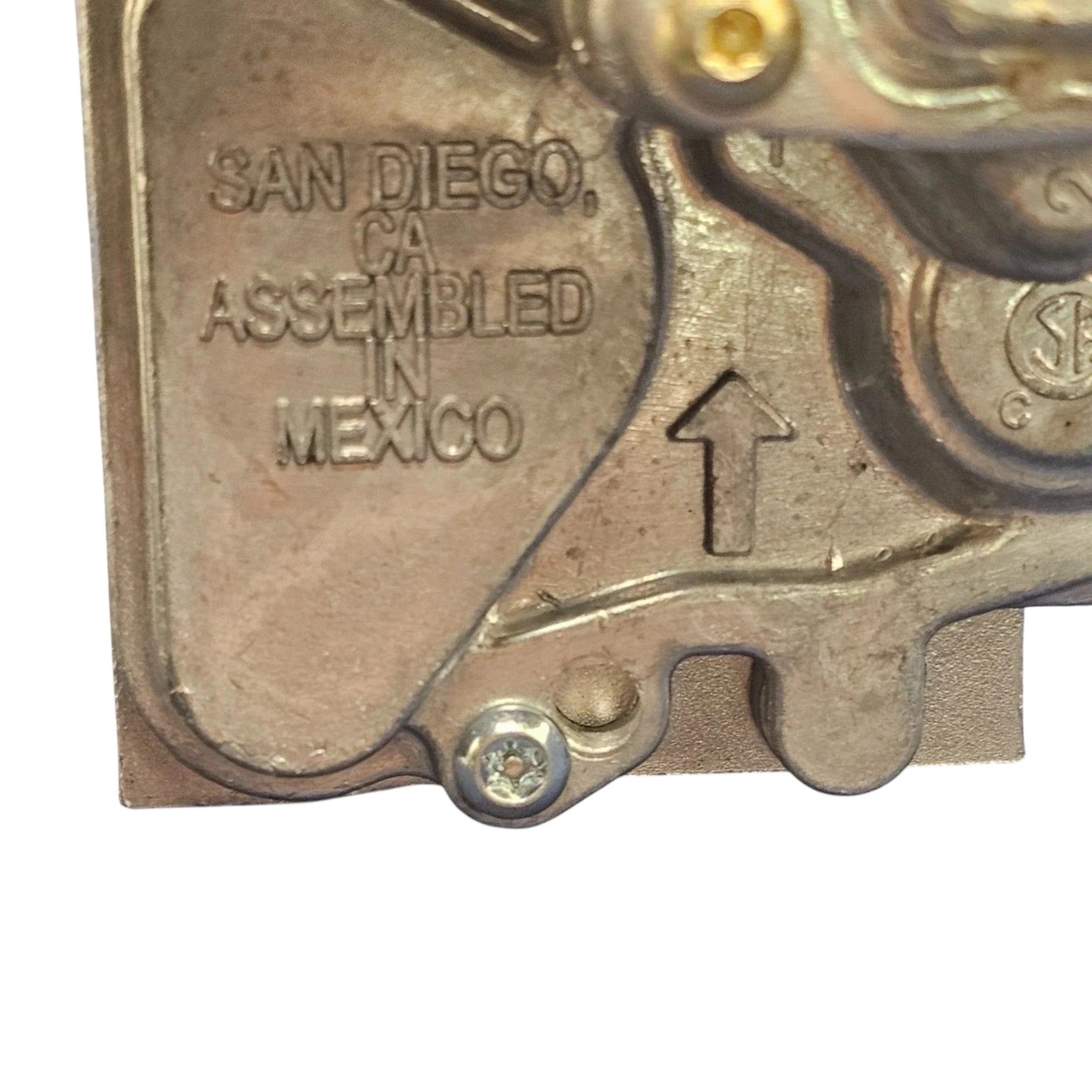 VR8304P4322 Genuine Honeywell Natural Gas Pilot Valve 24V