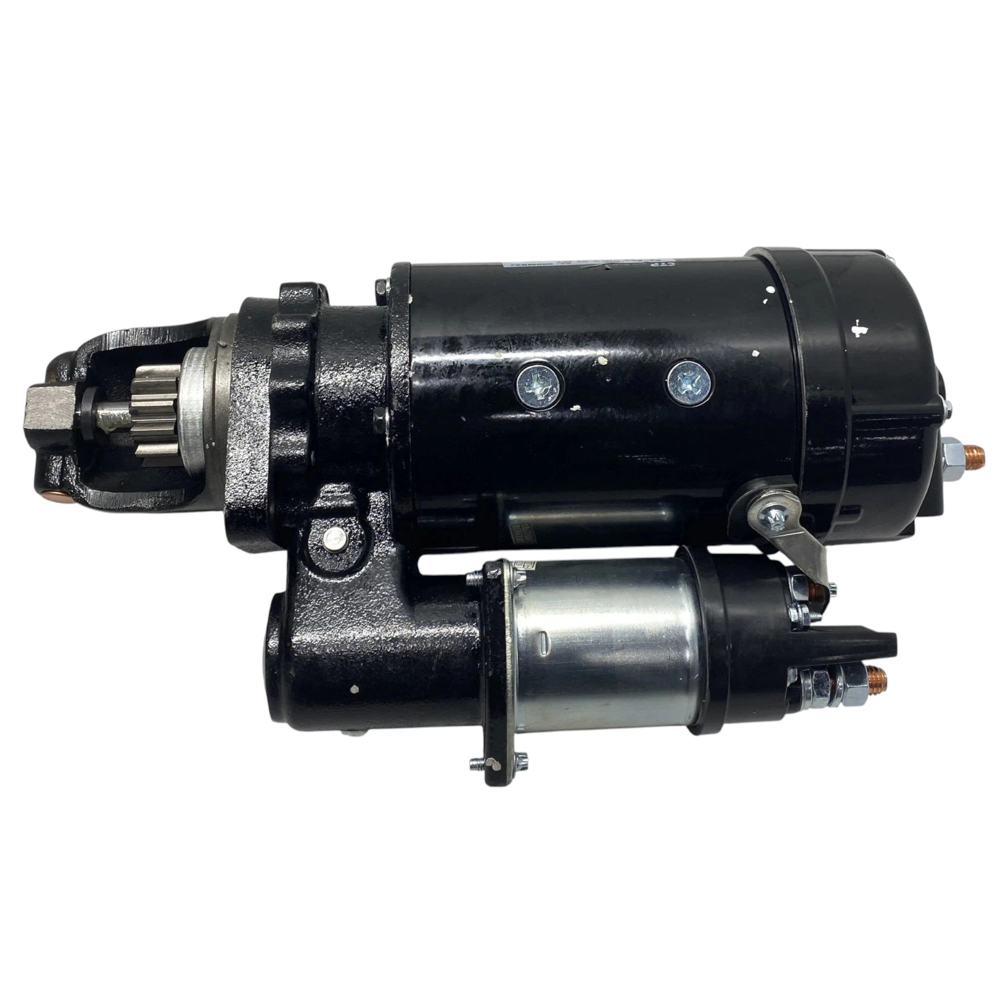 2071508 Genuine CTP Starter Motor 12V