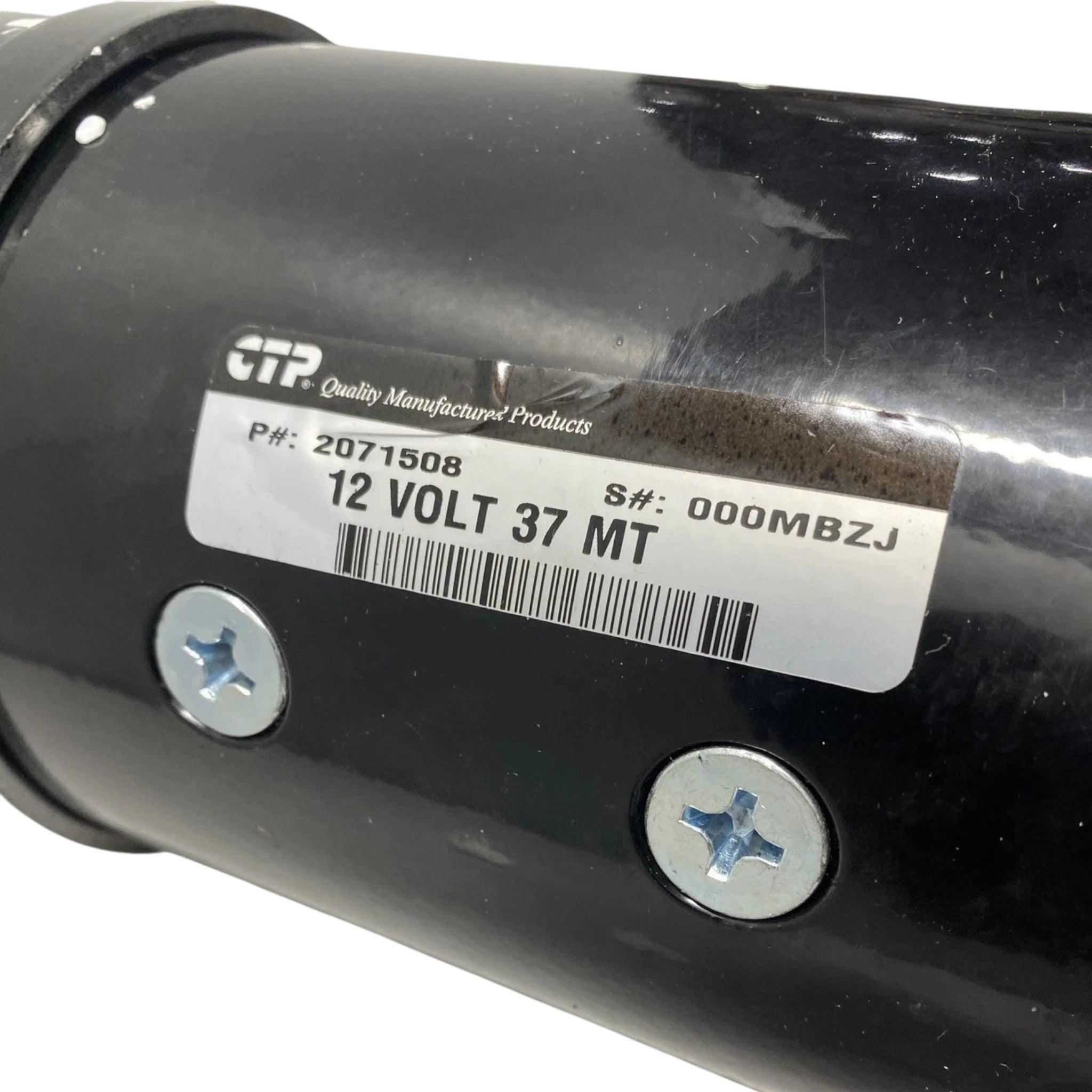 2071508 Genuine CTP Starter Motor 12V