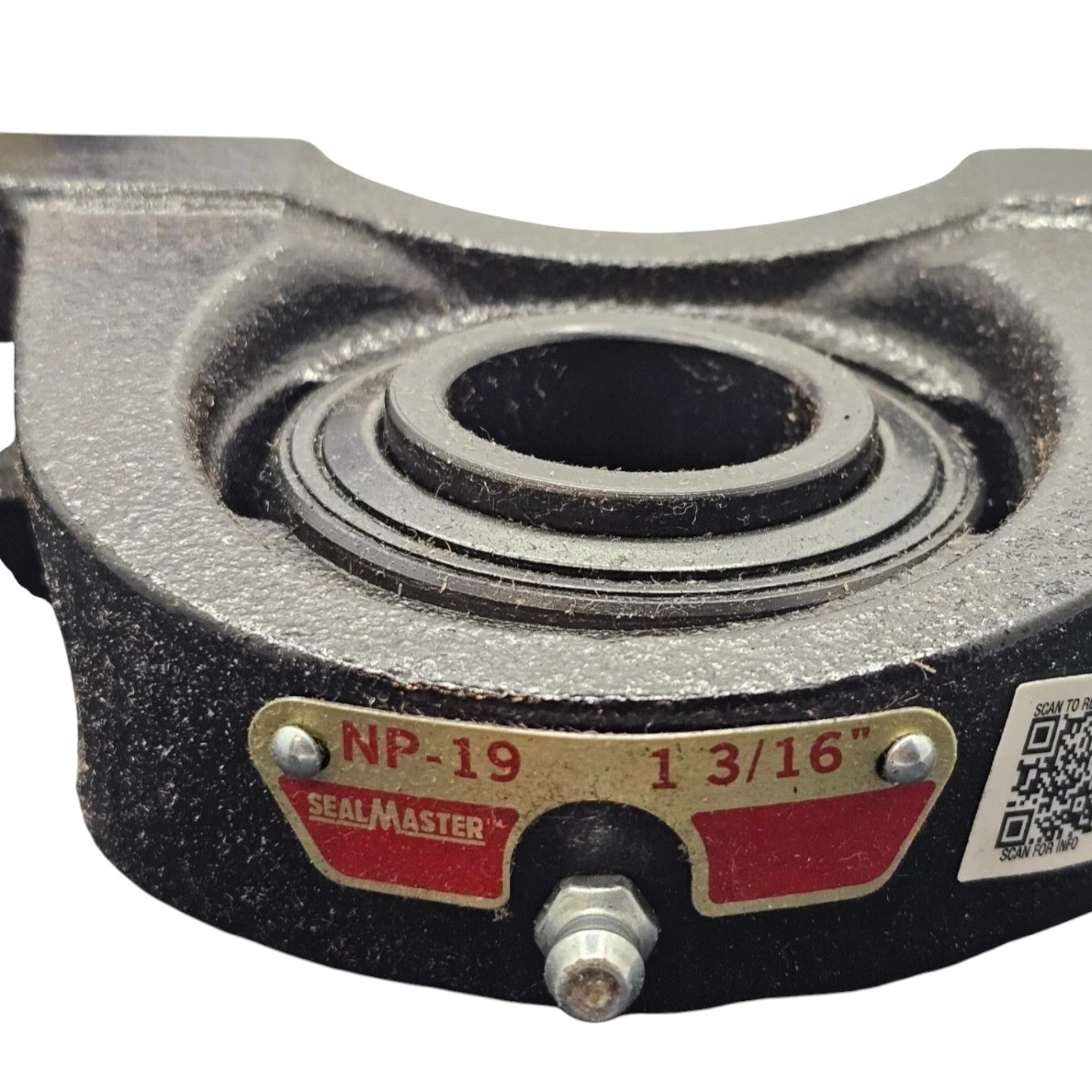 NP-19 Sealmaster Air Handling Pillow Block Bearing