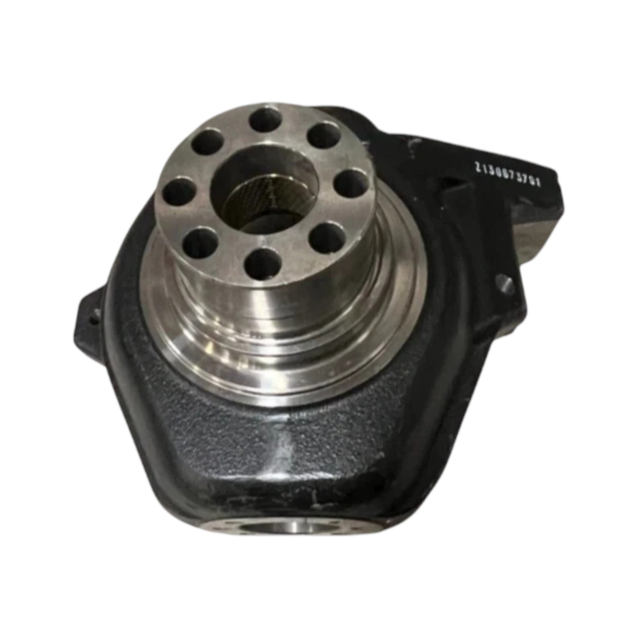 2130673701 Dana Left Side Joint Hub Knuckle Steering Housing