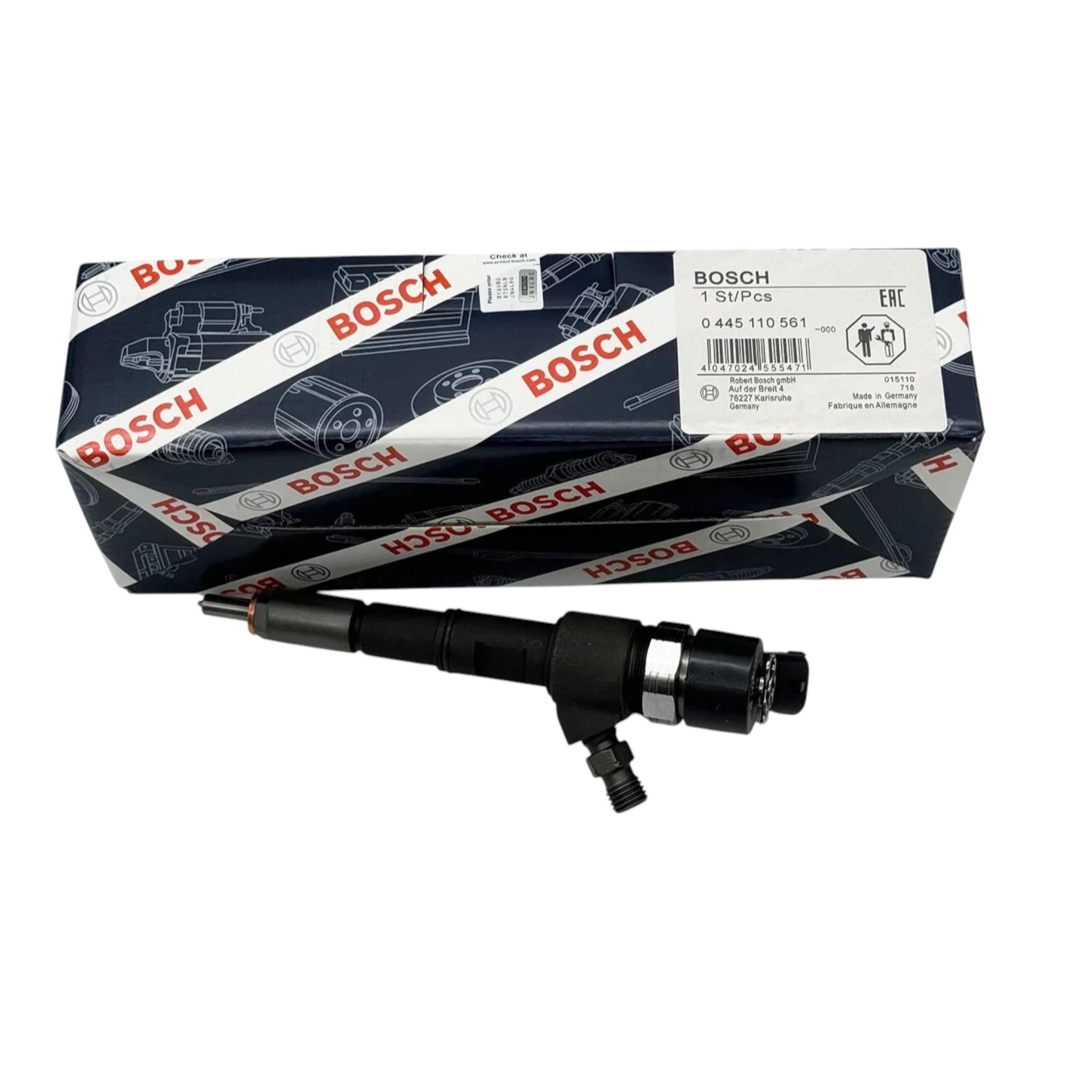 M4132014 Genuine Bosch Fuel Injector