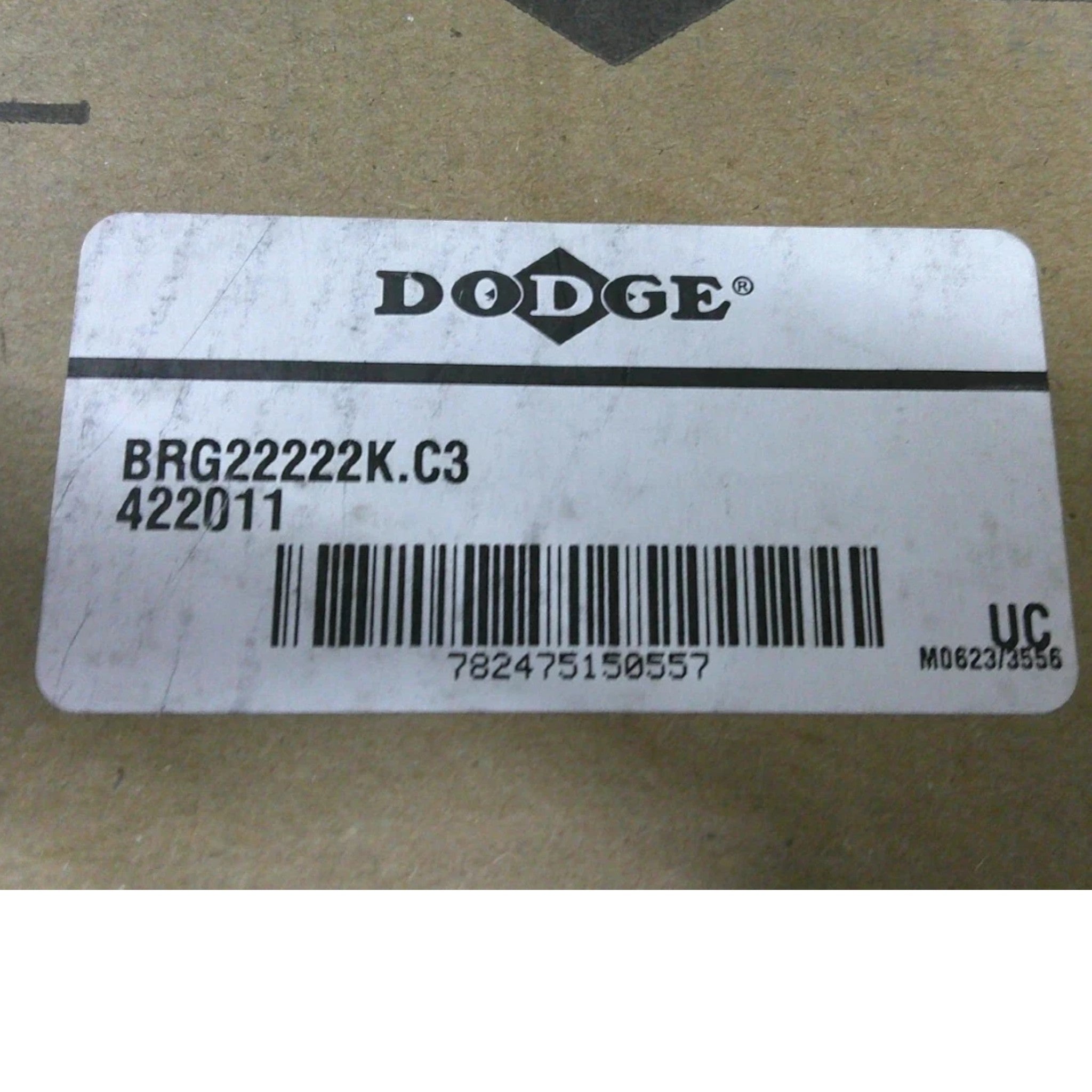 422011 Genuine Dodge Spherical Roller Bearing