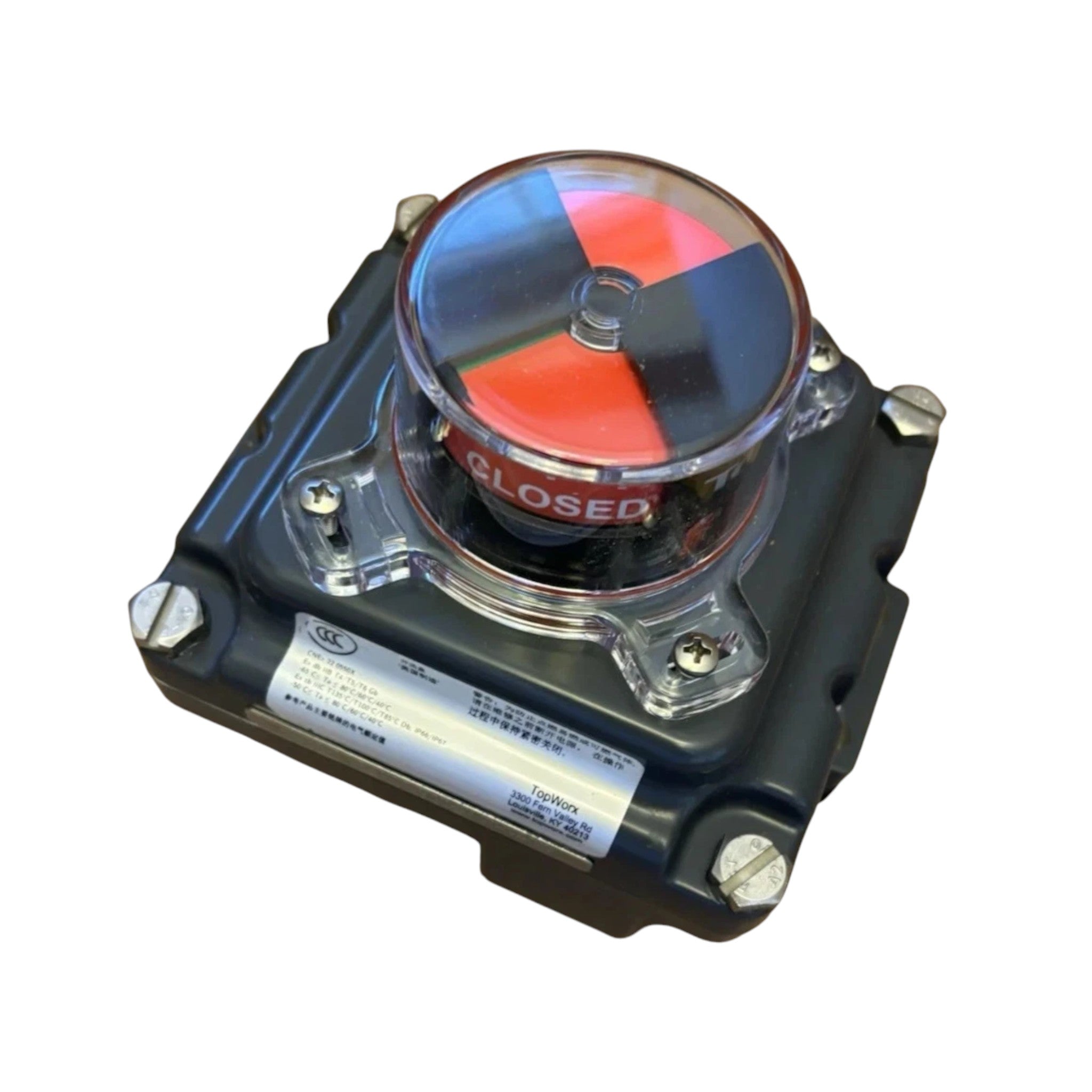 TXP-M21GNPM Emerson Valve Controller