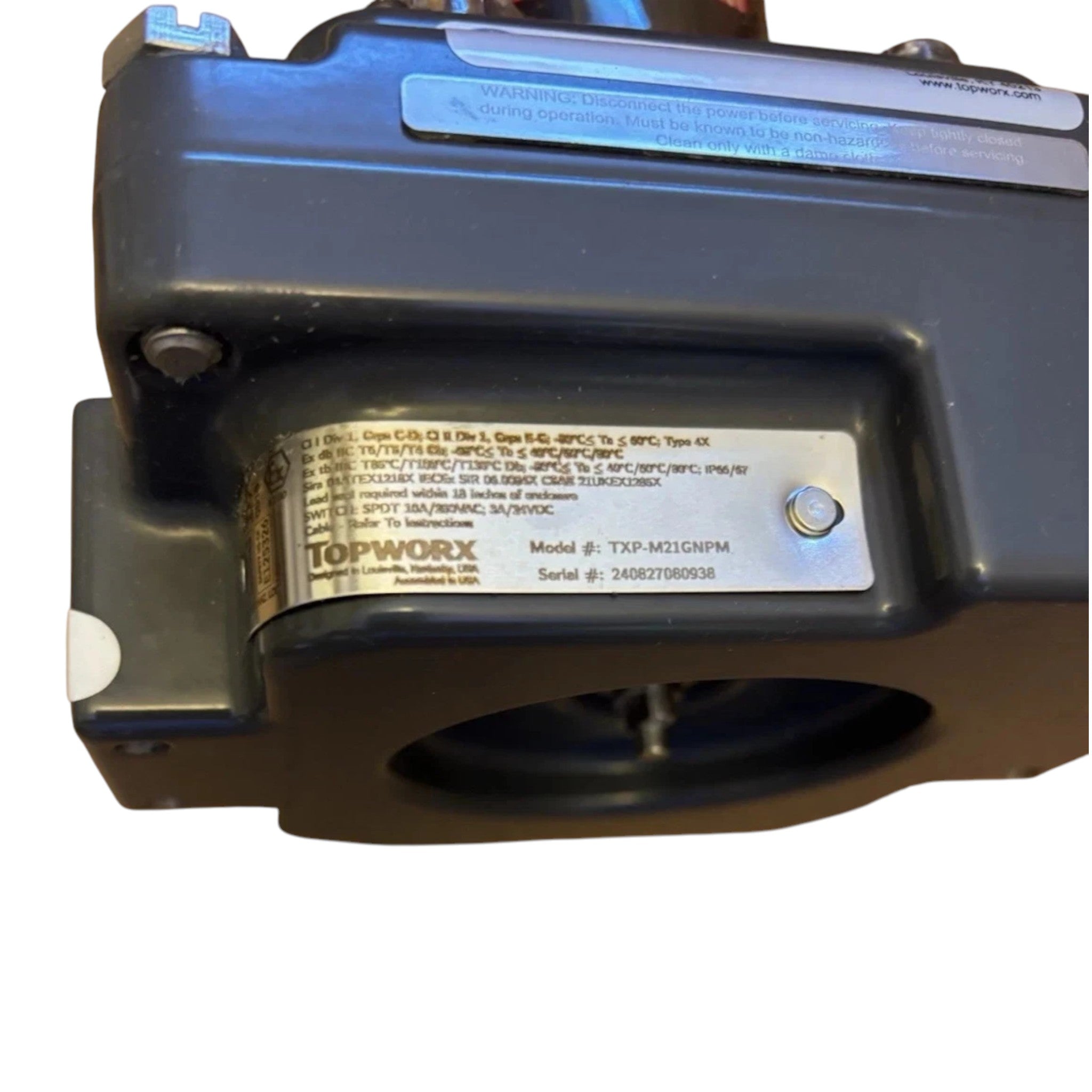 TXP-M21GNPM Emerson Valve Controller