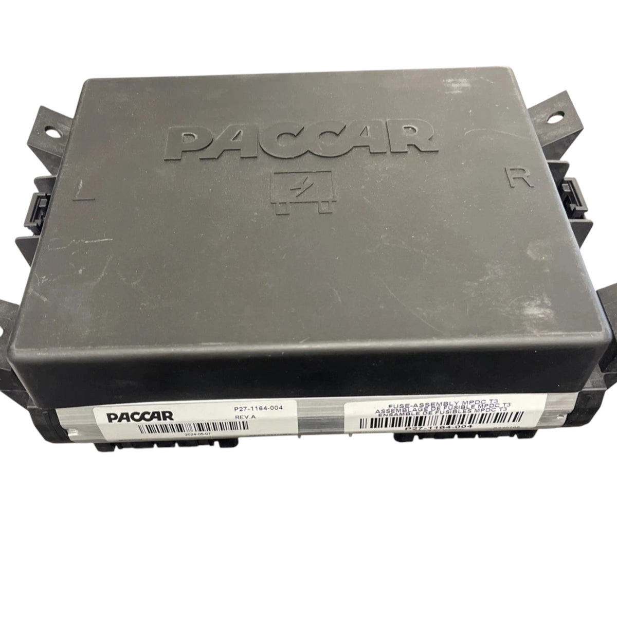 P271164004 Genuine Paccar Fuse Box Assembly