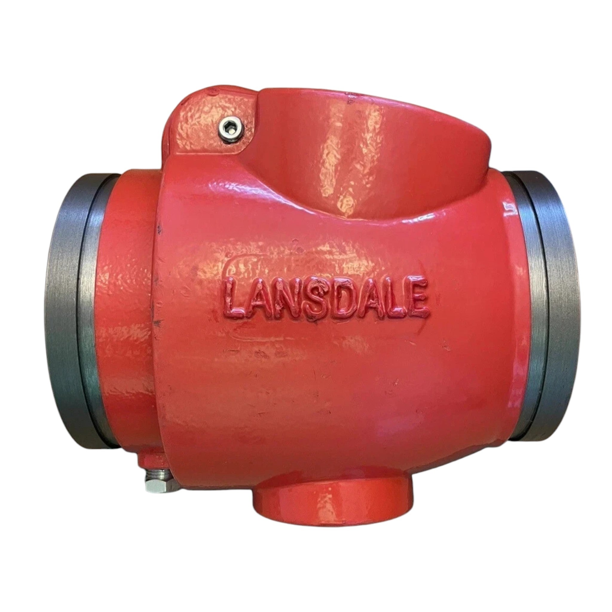 LVCVGG Lansdale Grooved Swing Check Valve