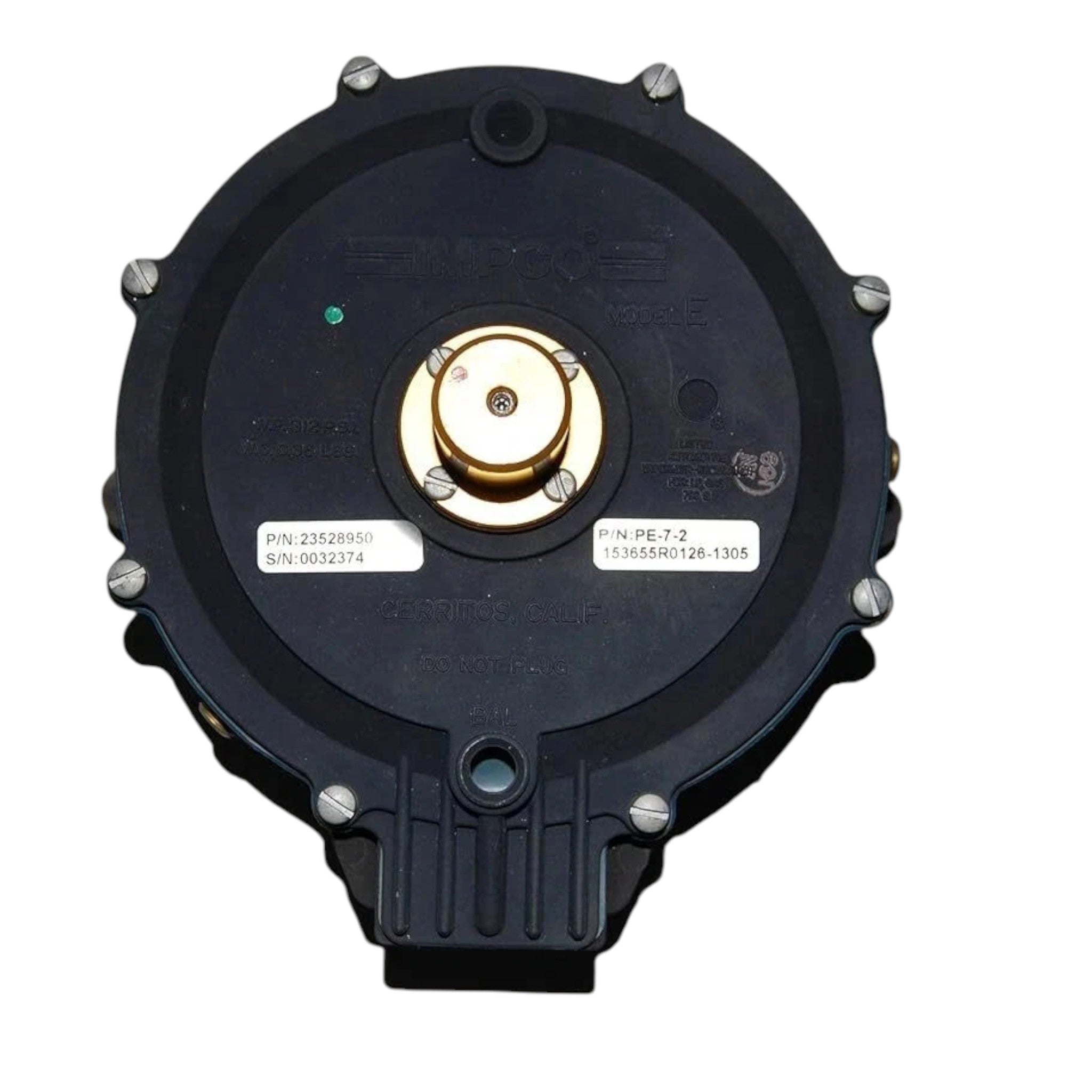 DDE23528950 Genuine Detroit Diesel Fuel Pressure Regulator