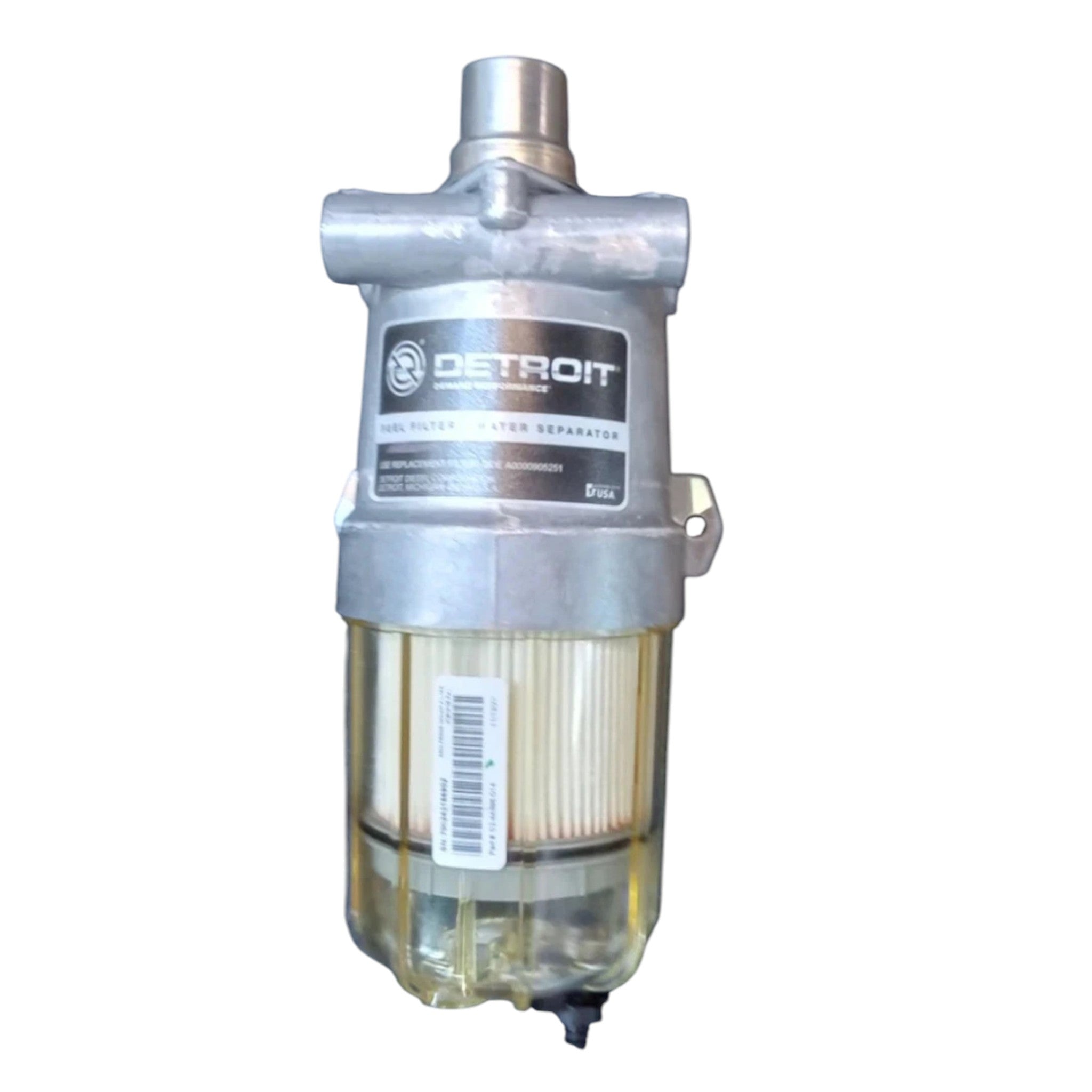 03 44498 014 Genuine Detroit Diesel Fuel Water Separator