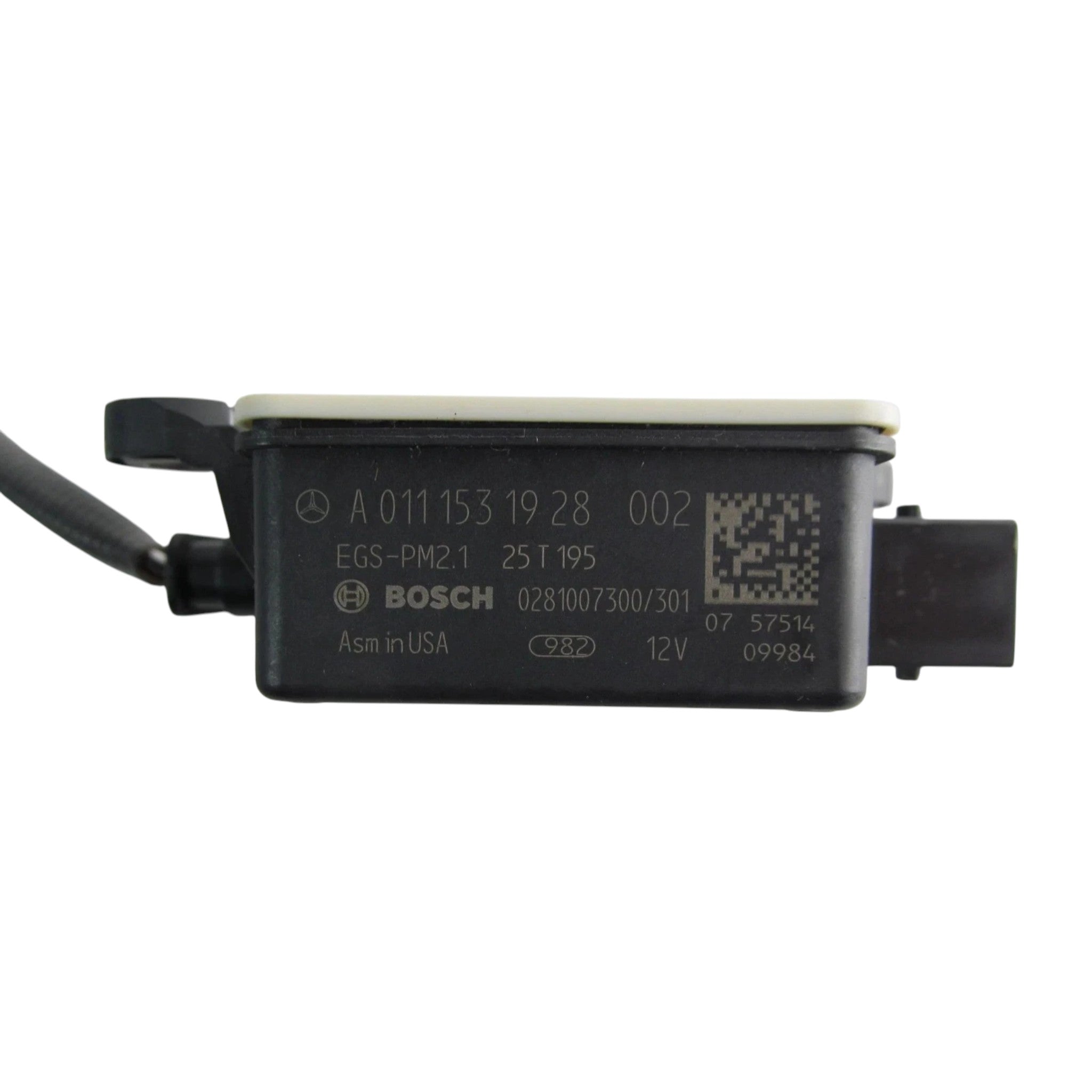 0281007301 Genuine Detroit Diesel DPF Diesel Particulate Filter Soot Sensor