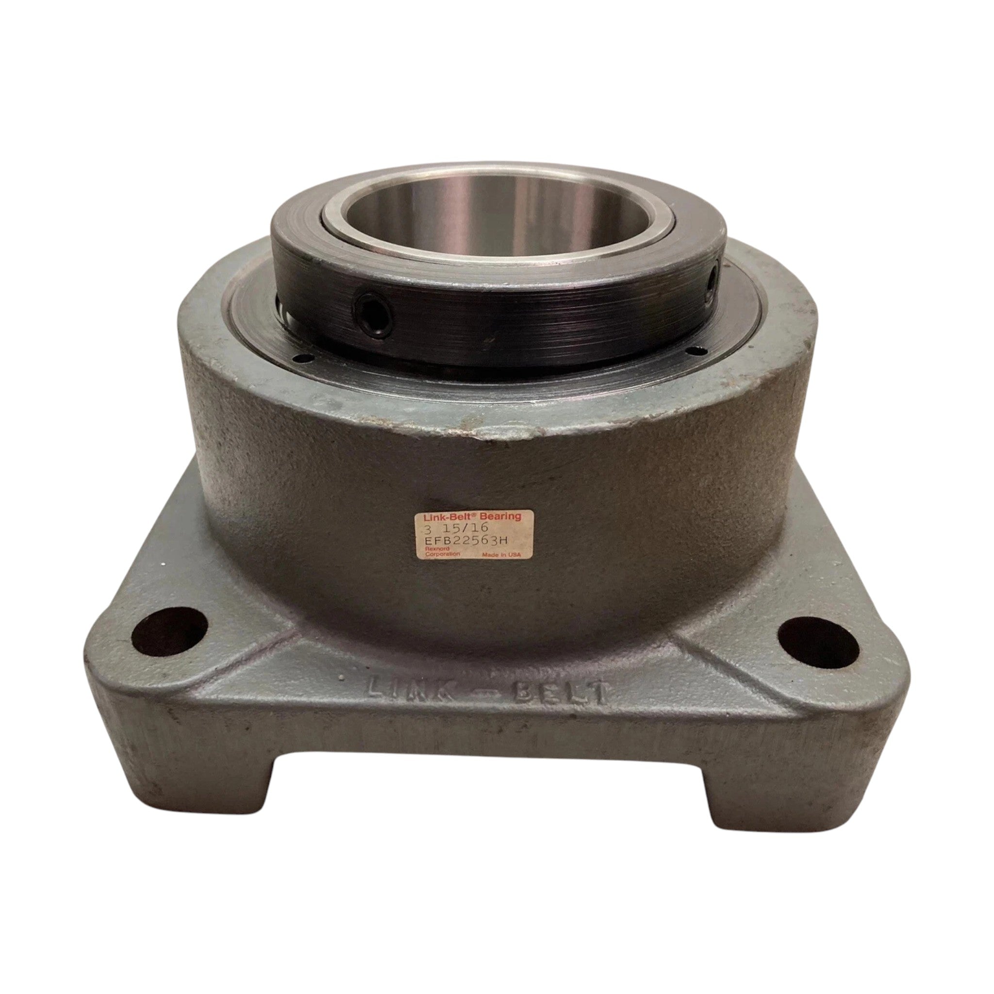 EFB22563H Link-Belt Mounted Spherical Roller Bearing Unit