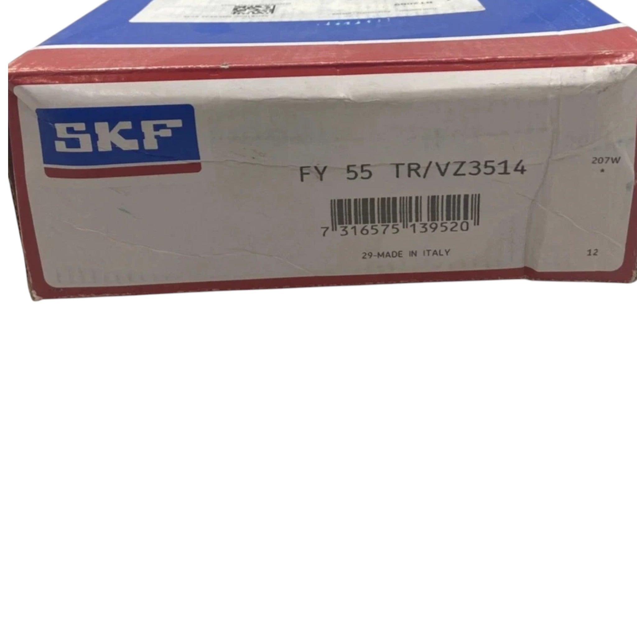 BT2009 SKF Flange Ball Bearing Unit