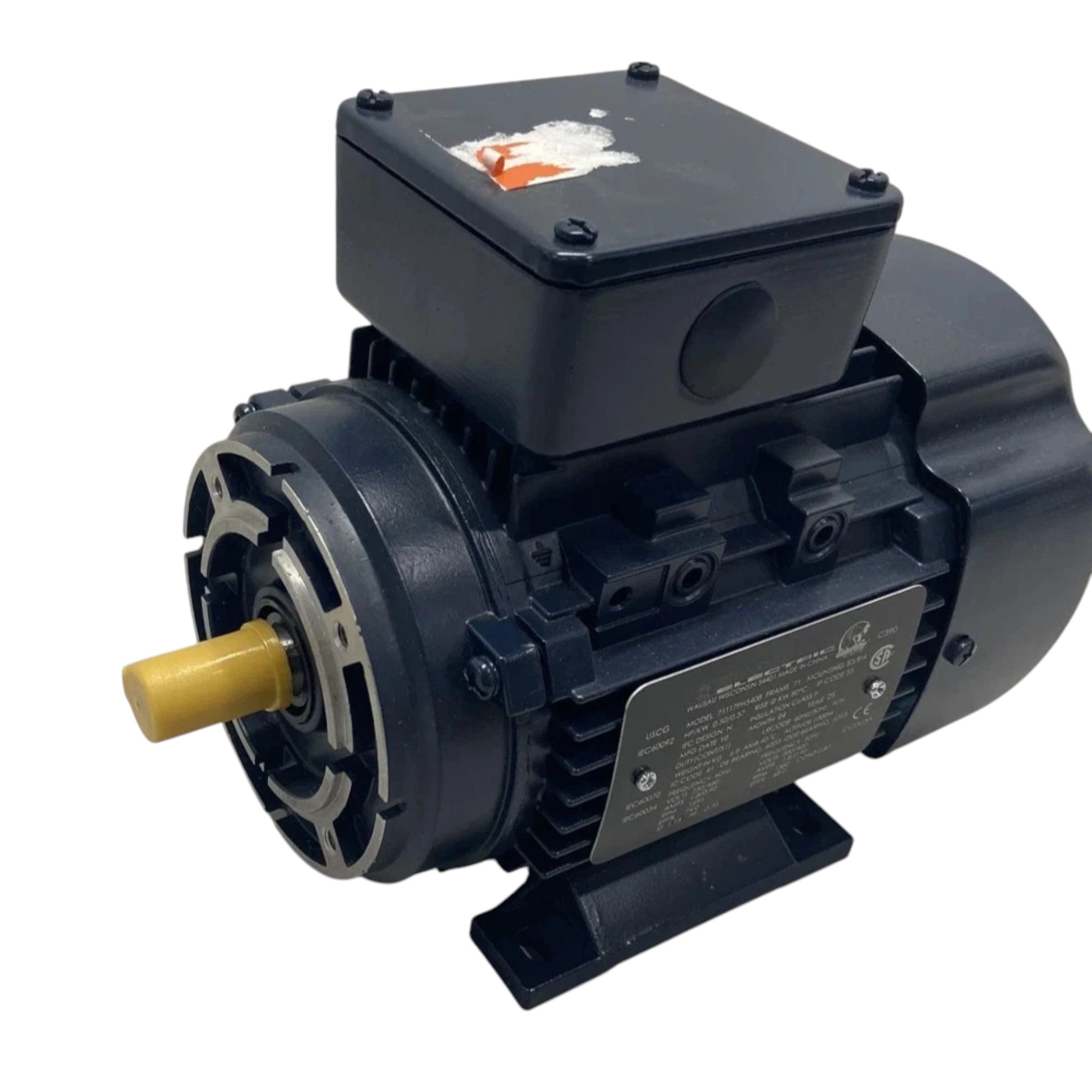 71T17FH5408 Marathon General Purpose Electric Motor 230-460V