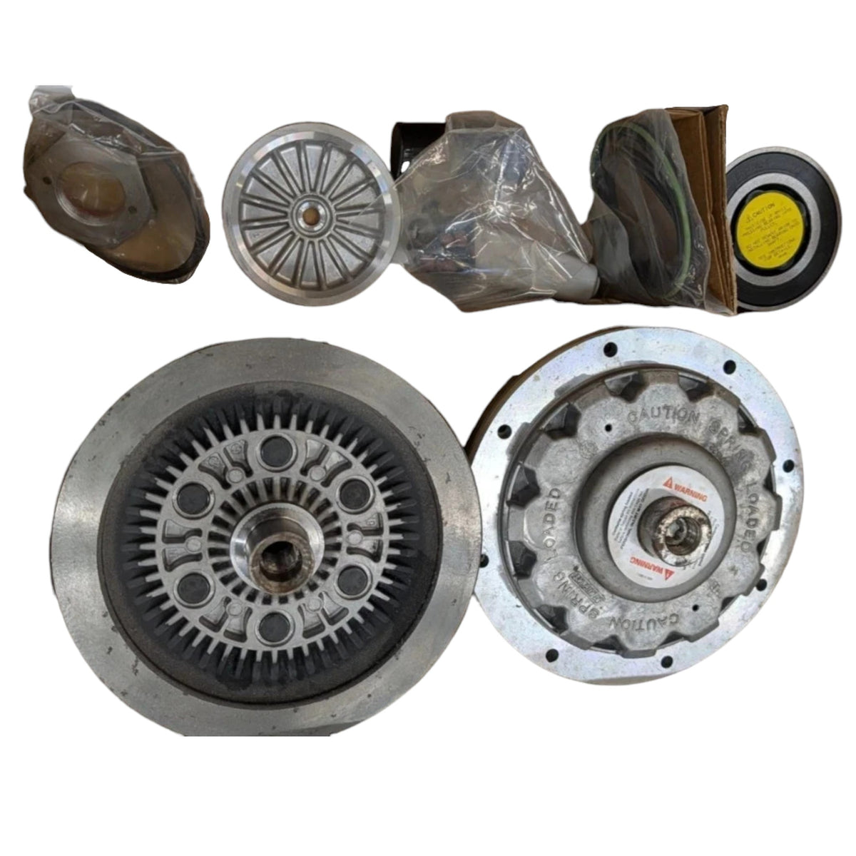 994385 Genuine Horton Rebuild Kit Fan Clutch