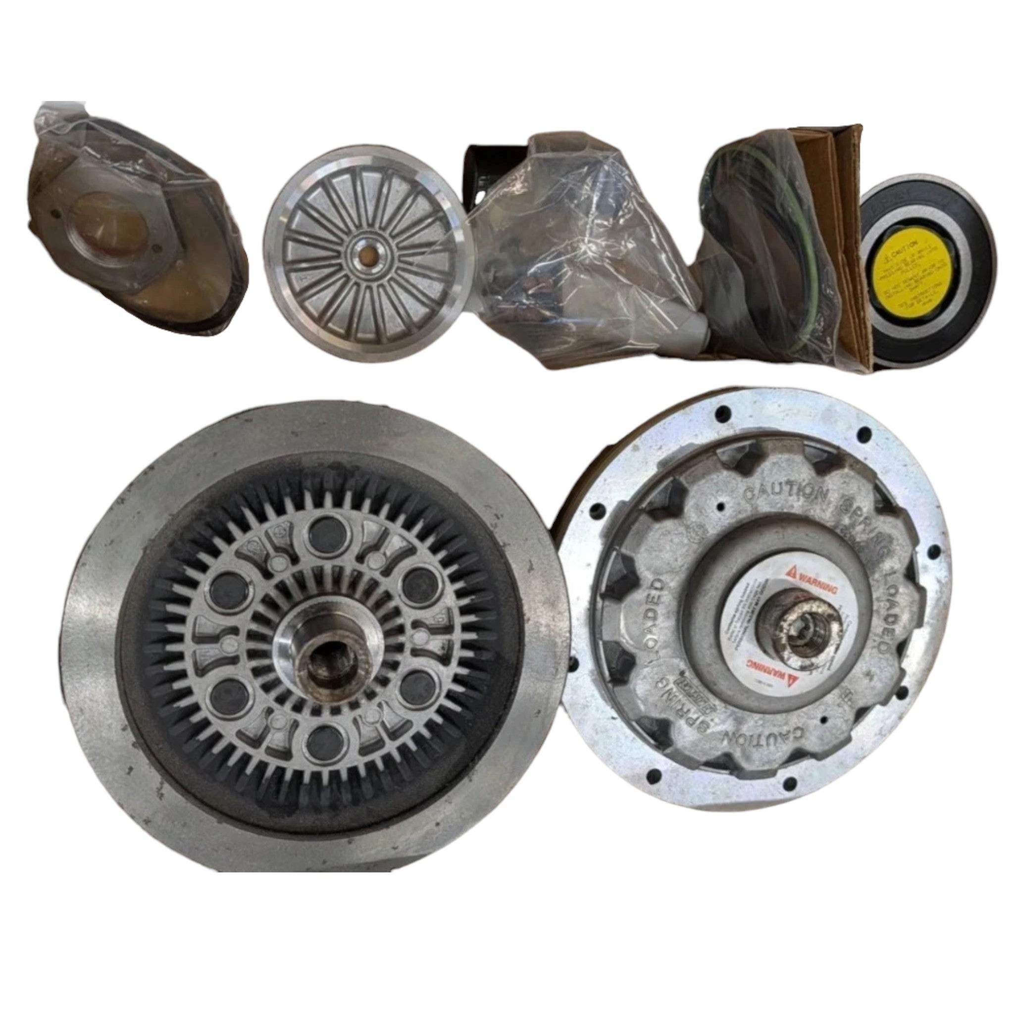 995568 Genuine Horton Rebuild Kit Fan Clutch