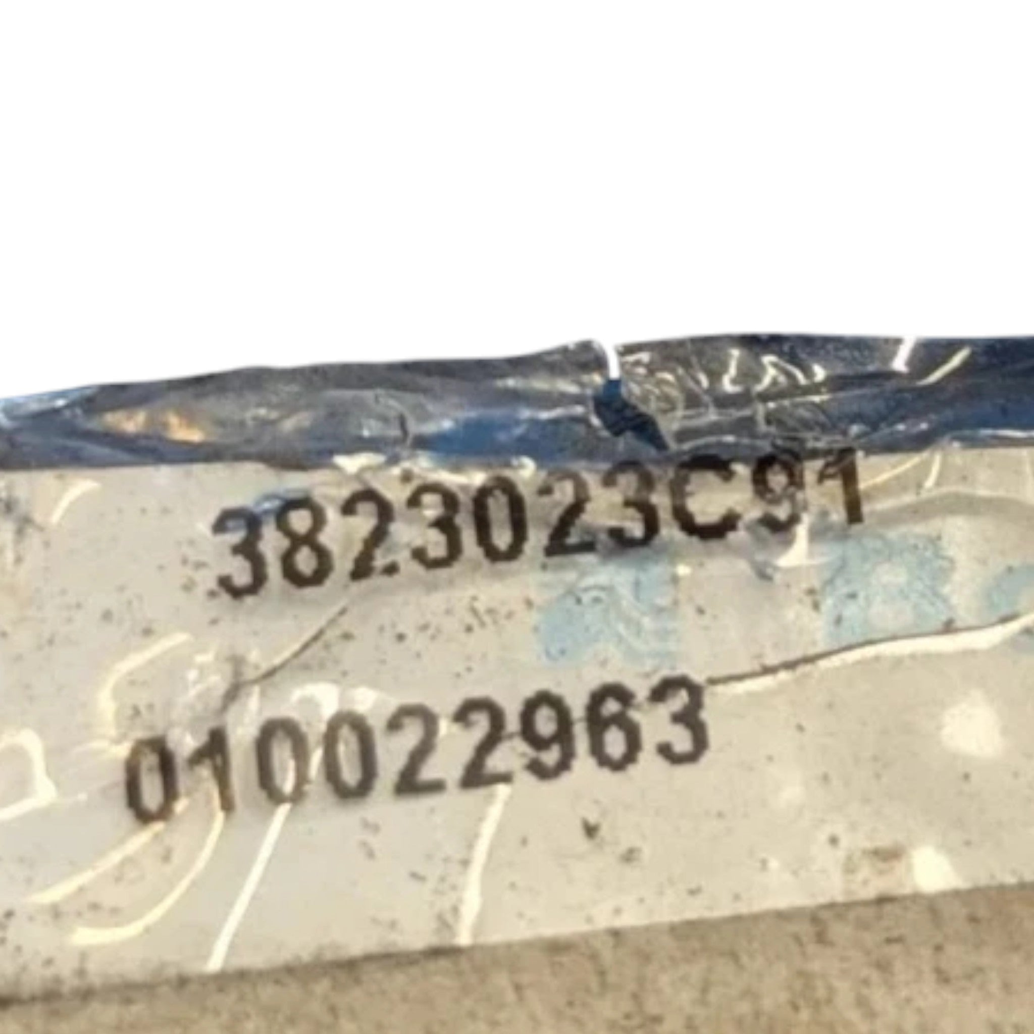 010021728 Genuine Borg Warner Pulley Fan Hub Assembly