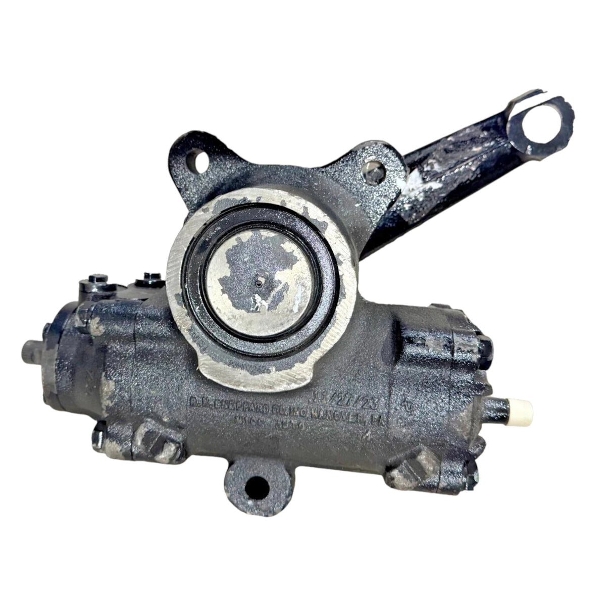 Sheppard Left Side Power Steering Gear Box