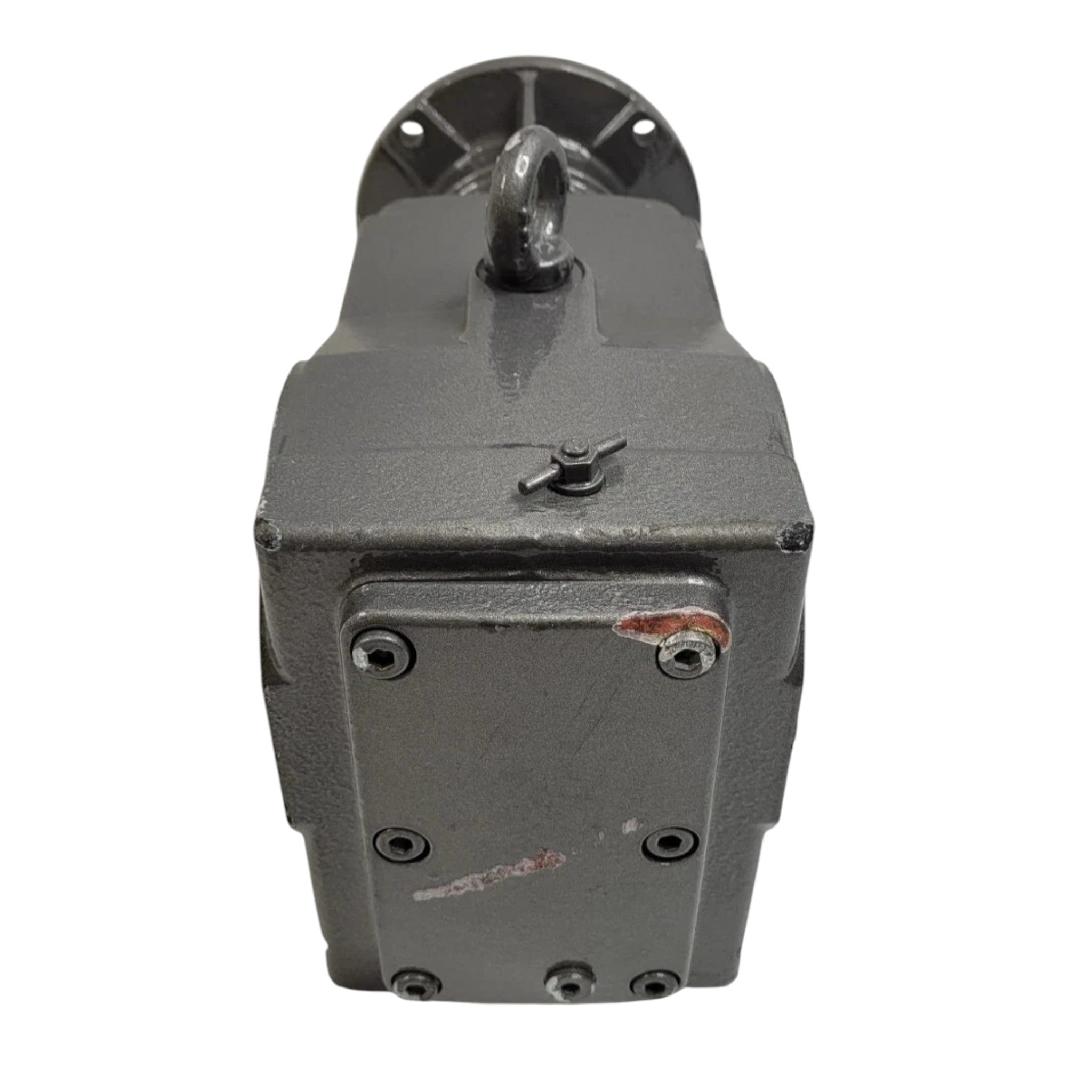 9012.1AZB N140TC Nord Right Angle Reducer Gear Box