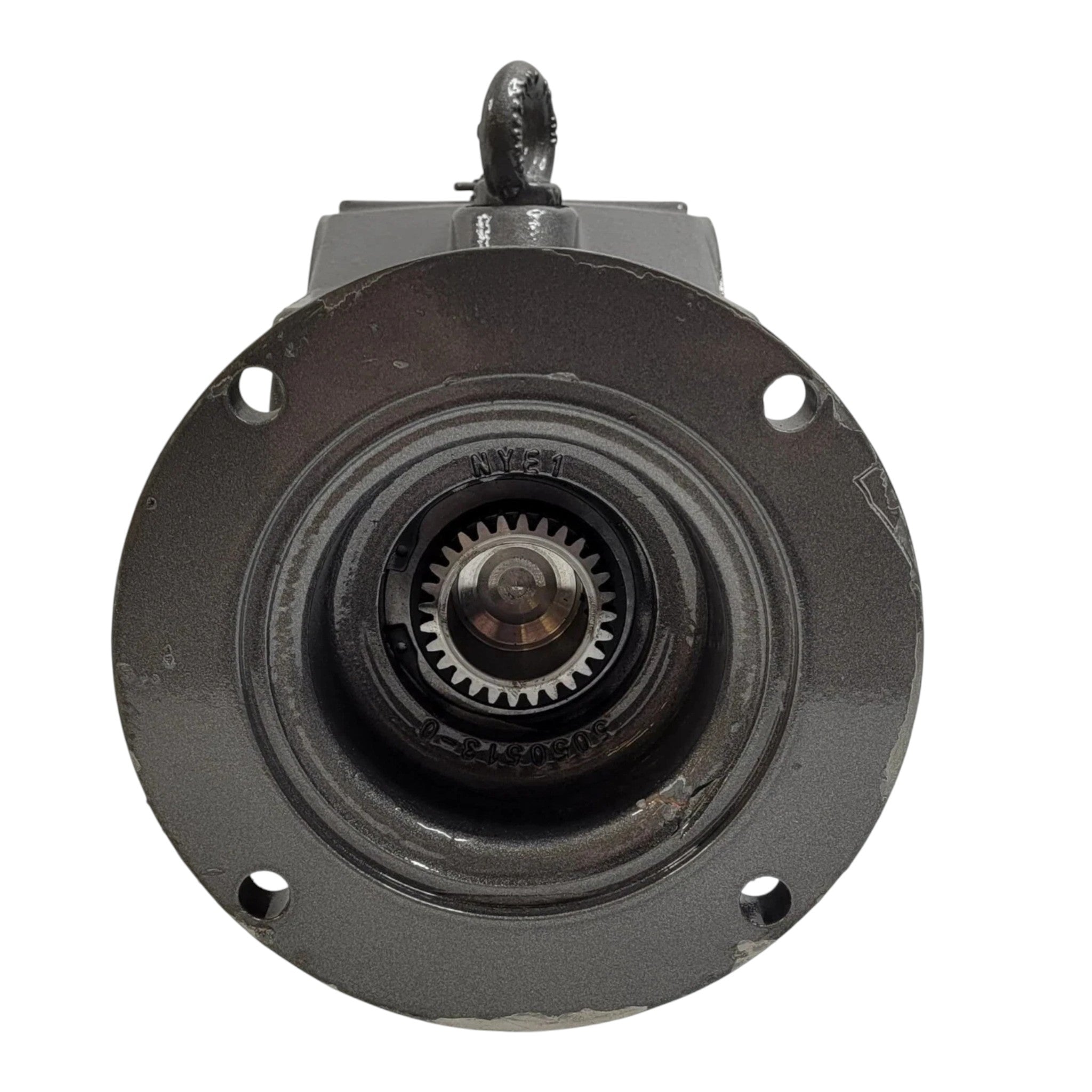9012.1AZB N140TC Nord Right Angle Reducer Gear Box