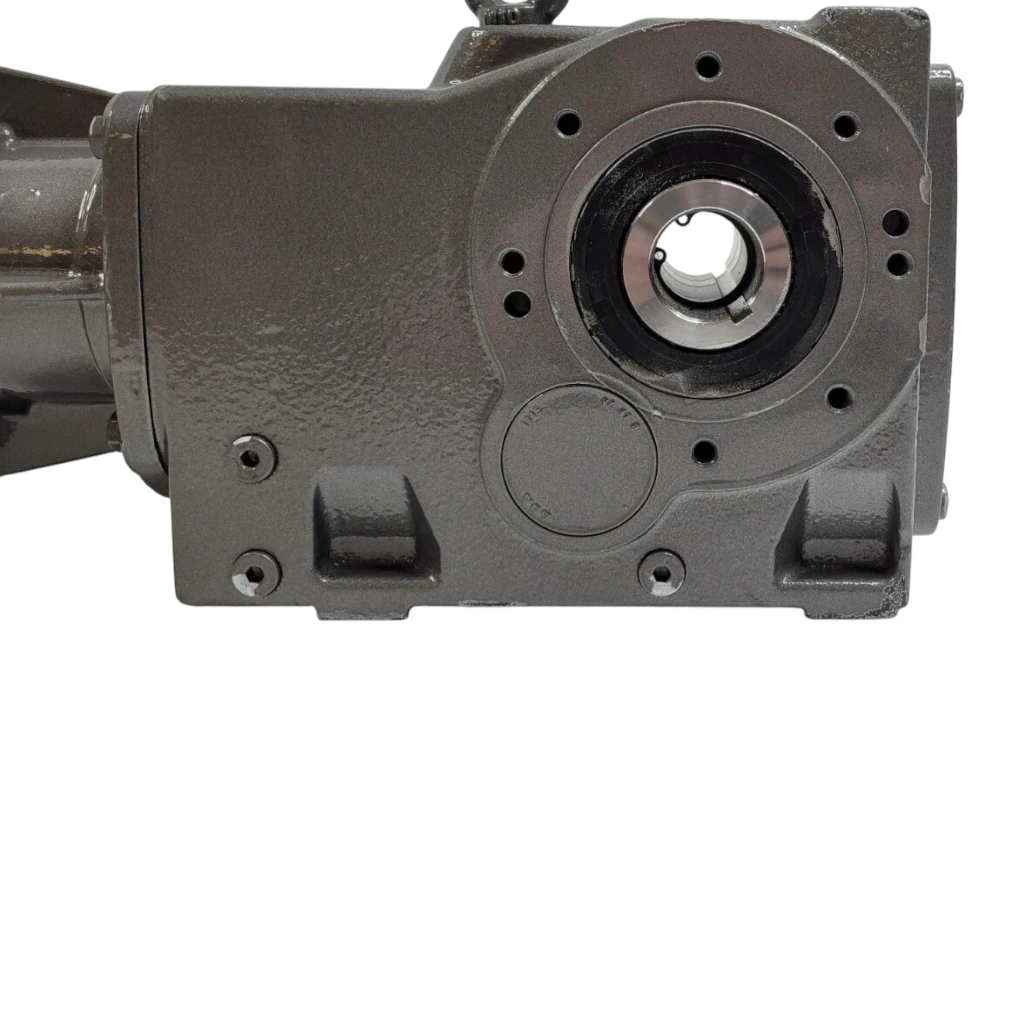 9012.1AZB N140TC Nord Right Angle Reducer Gear Box