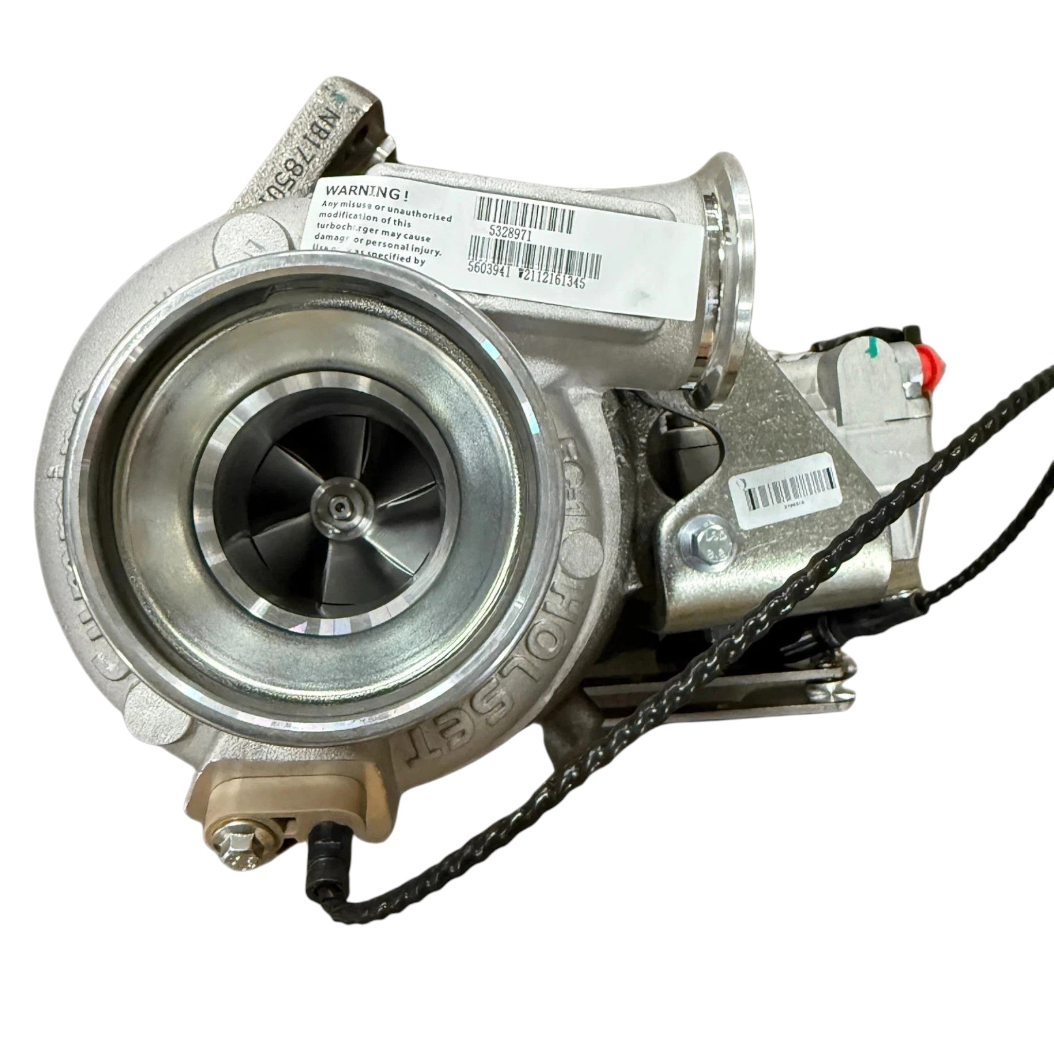 3786848 Genuine Holset Turbocharger