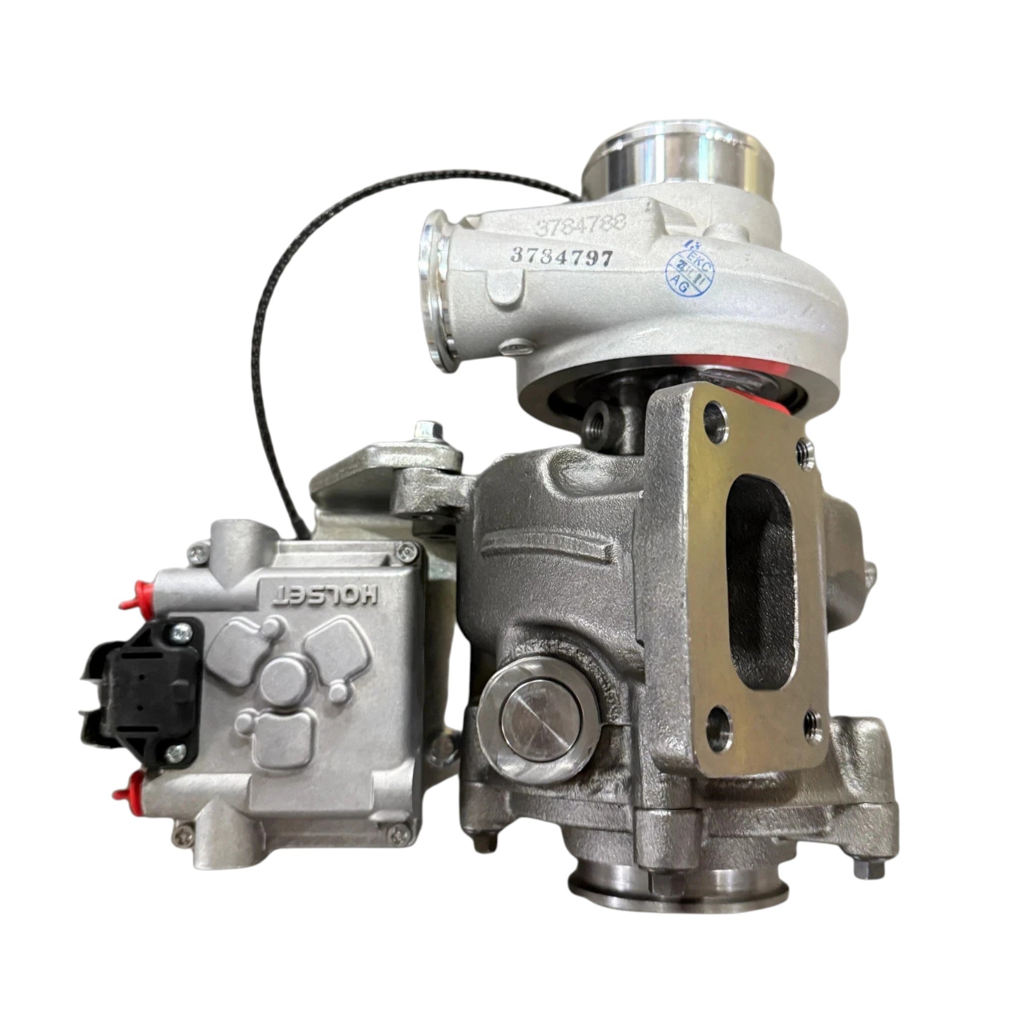 3786848 Genuine Holset Turbocharger