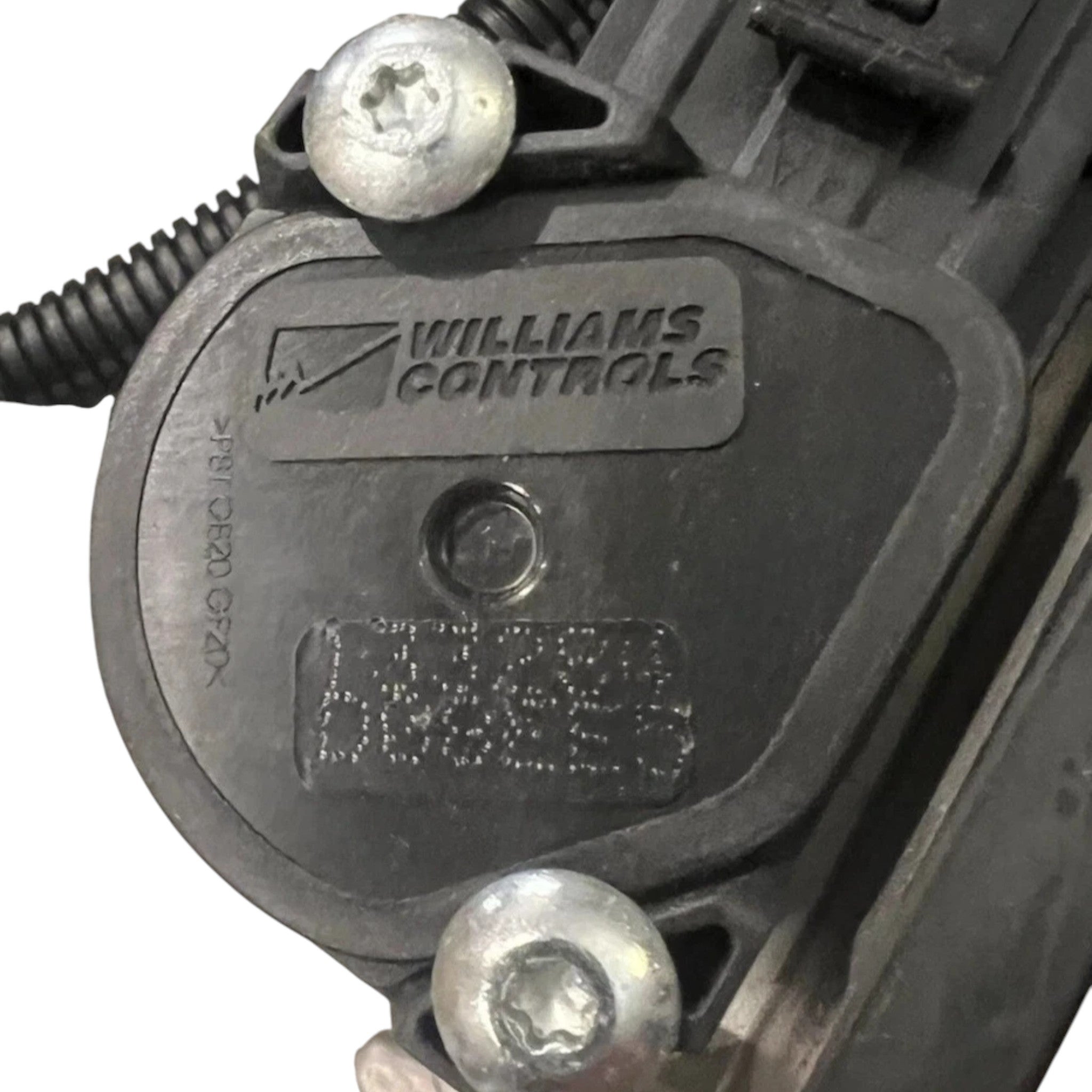 D21-6002 Genuine Paccar Electronic Throttle Pedal Assembly