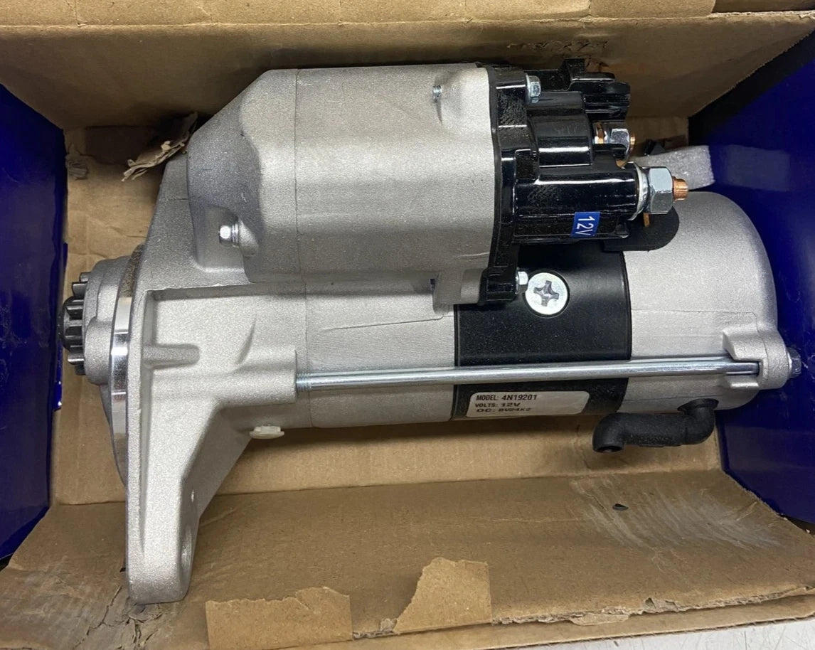 4N19201 Napa Starter Motor 12V