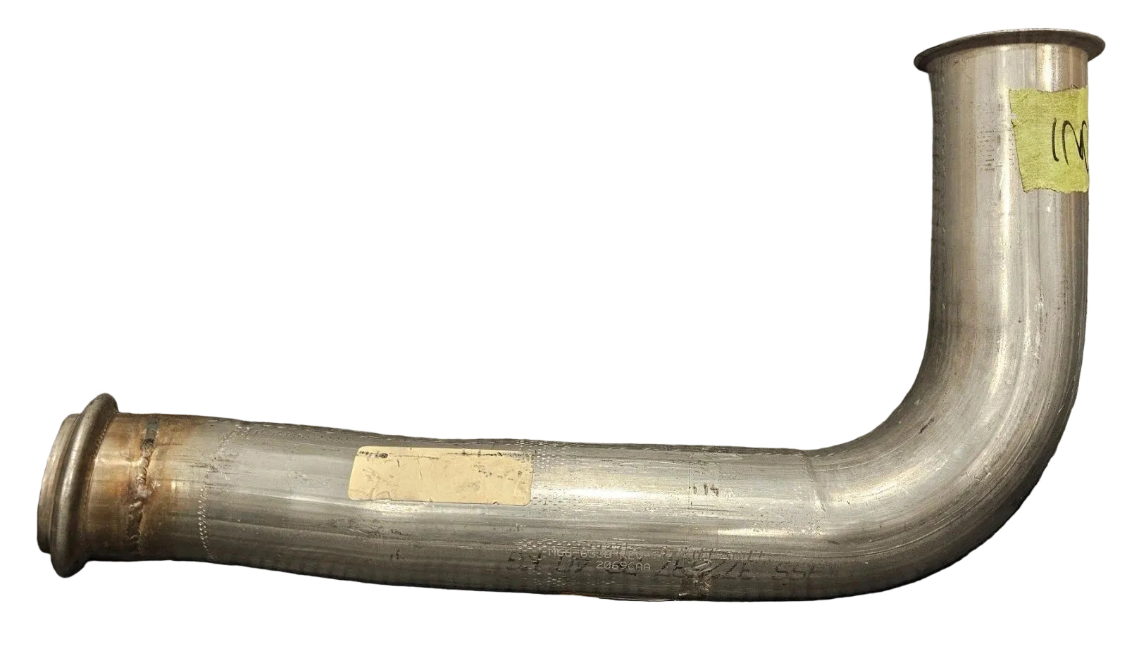 M666338 Genuine Paccar Exhaust Pipe Stainless Steel