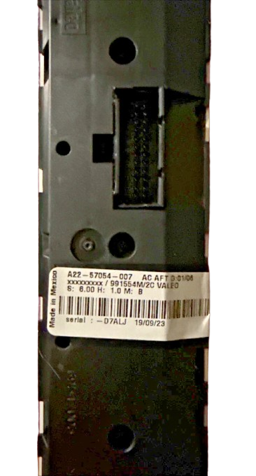 A22-57054-006 Genuine Freightliner Heavy-Duty HVAC Control Module