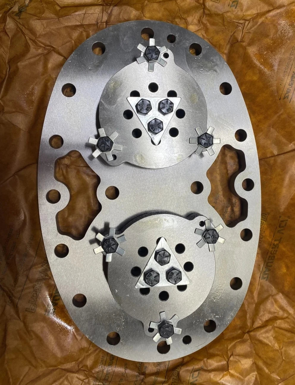 Carrier Valve Plate Assembly
