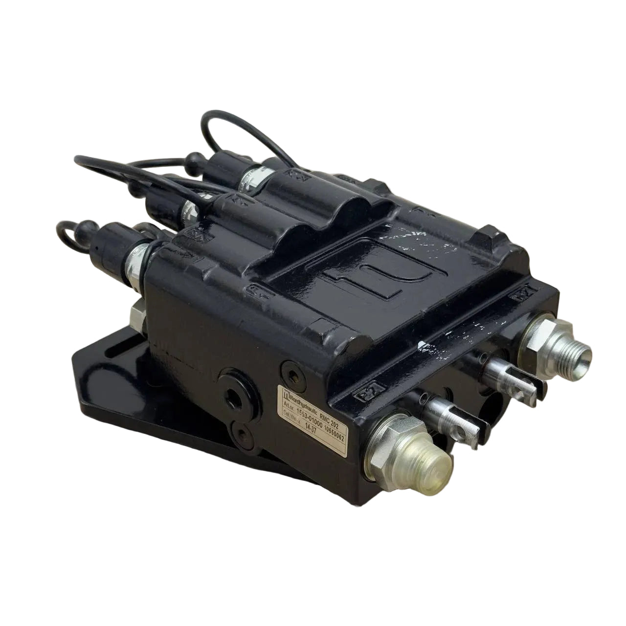 1553-01000 Genuine CNH Control Valve For New Holland T4030F
