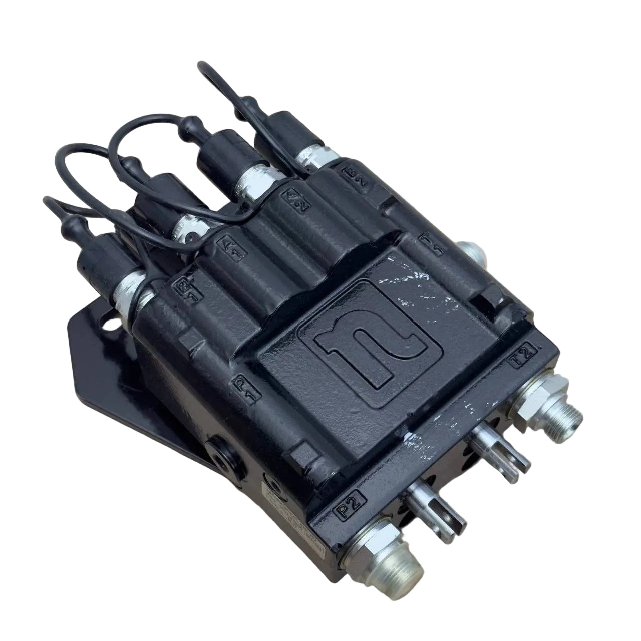1553-01000 Genuine CNH Control Valve For New Holland T4030F